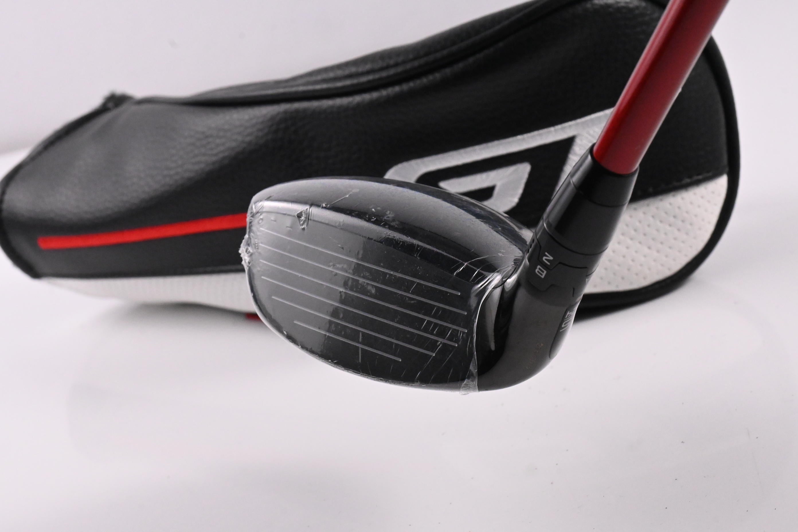 Titleist GT2 #5 Hybrid / 24 Degree / Senior Flex Denali Red 60 Shaft