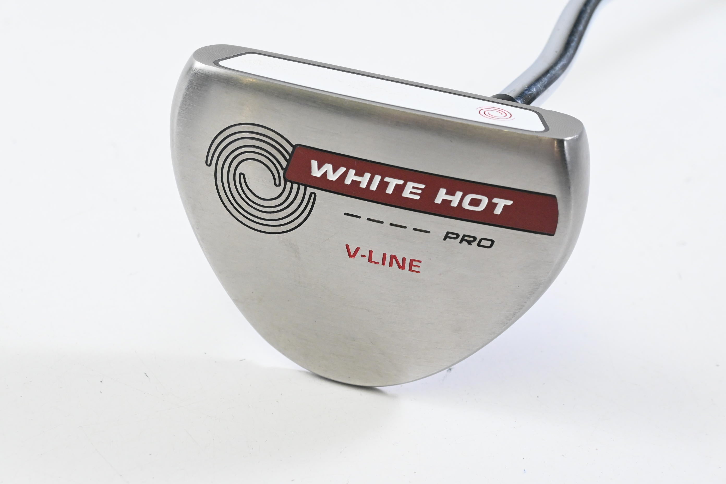 Odyssey White Hot Pro V-Line Putter / 34 Inch
