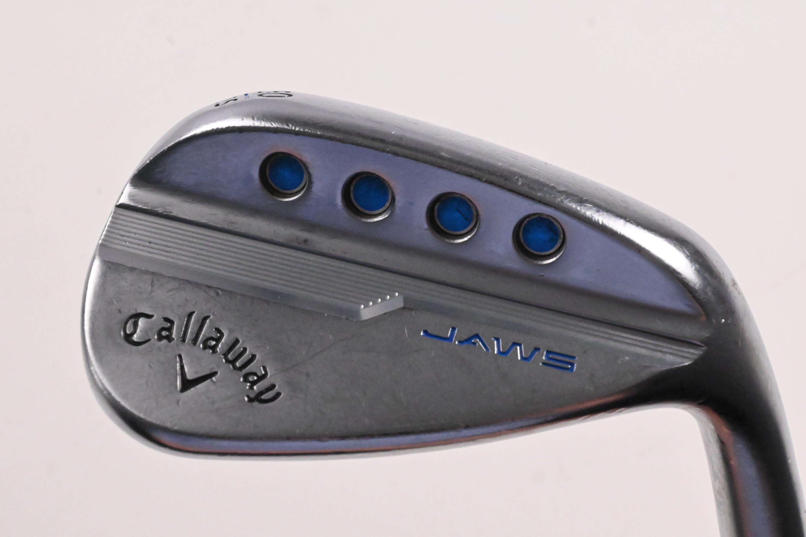Callaway Jaws MD5 Gap Wedge / 50 Degree / Stiff Flex Dynamic Gold 115 Shaft