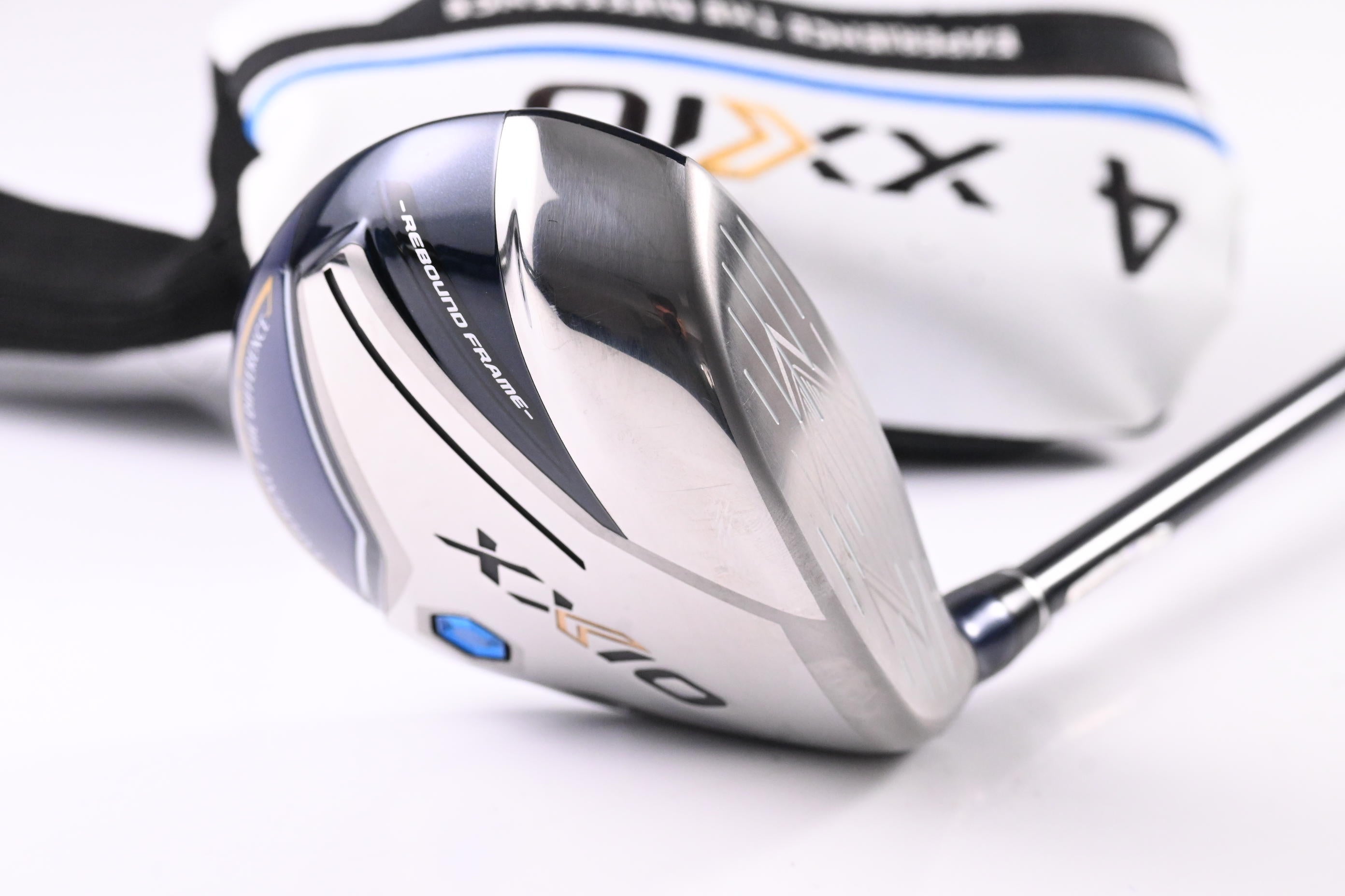 XXIO 12 #4 Wood / 16.5 Degree / Regular Flex XXIO MP 1200 DST 37 Shaft