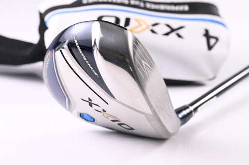 XXIO 12 #4 Wood / 16.5 Degree / Regular Flex XXIO MP 1200 DST 37 Shaft