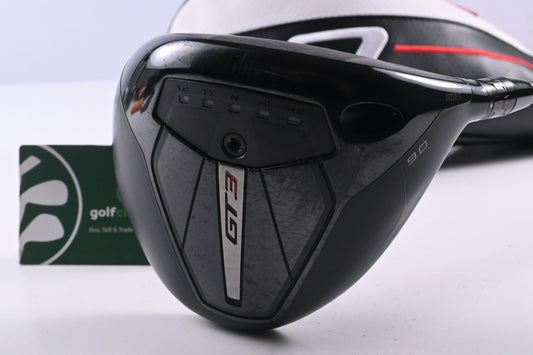 Titleist GT3 Driver / 9 Degree / Stiff Flex HZRDUS Gen 5 Black 60