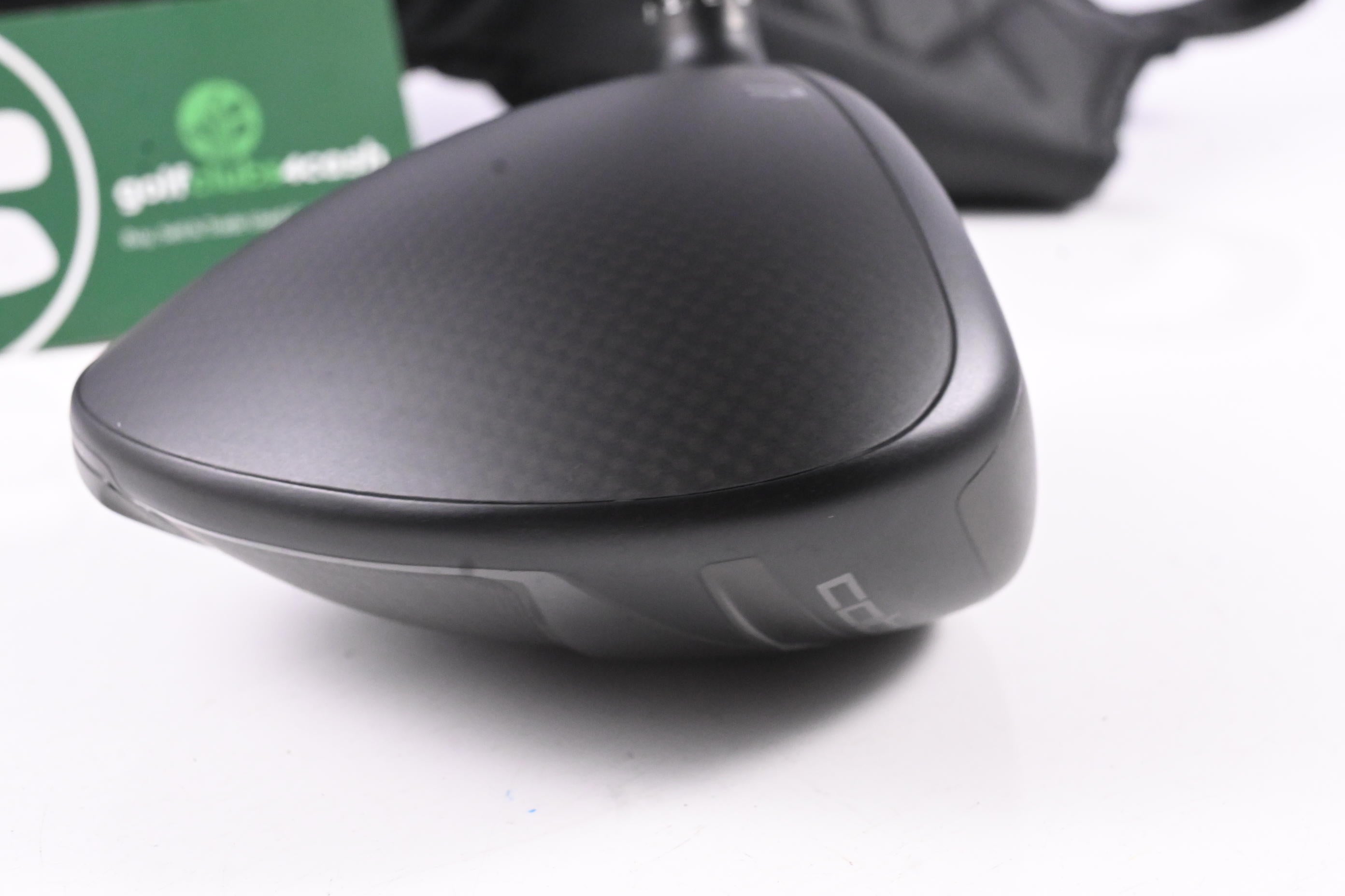 Cobra DS-Adapt LS Driver / 9 Degree / Stiff Flex Denali Black 60 Shaft