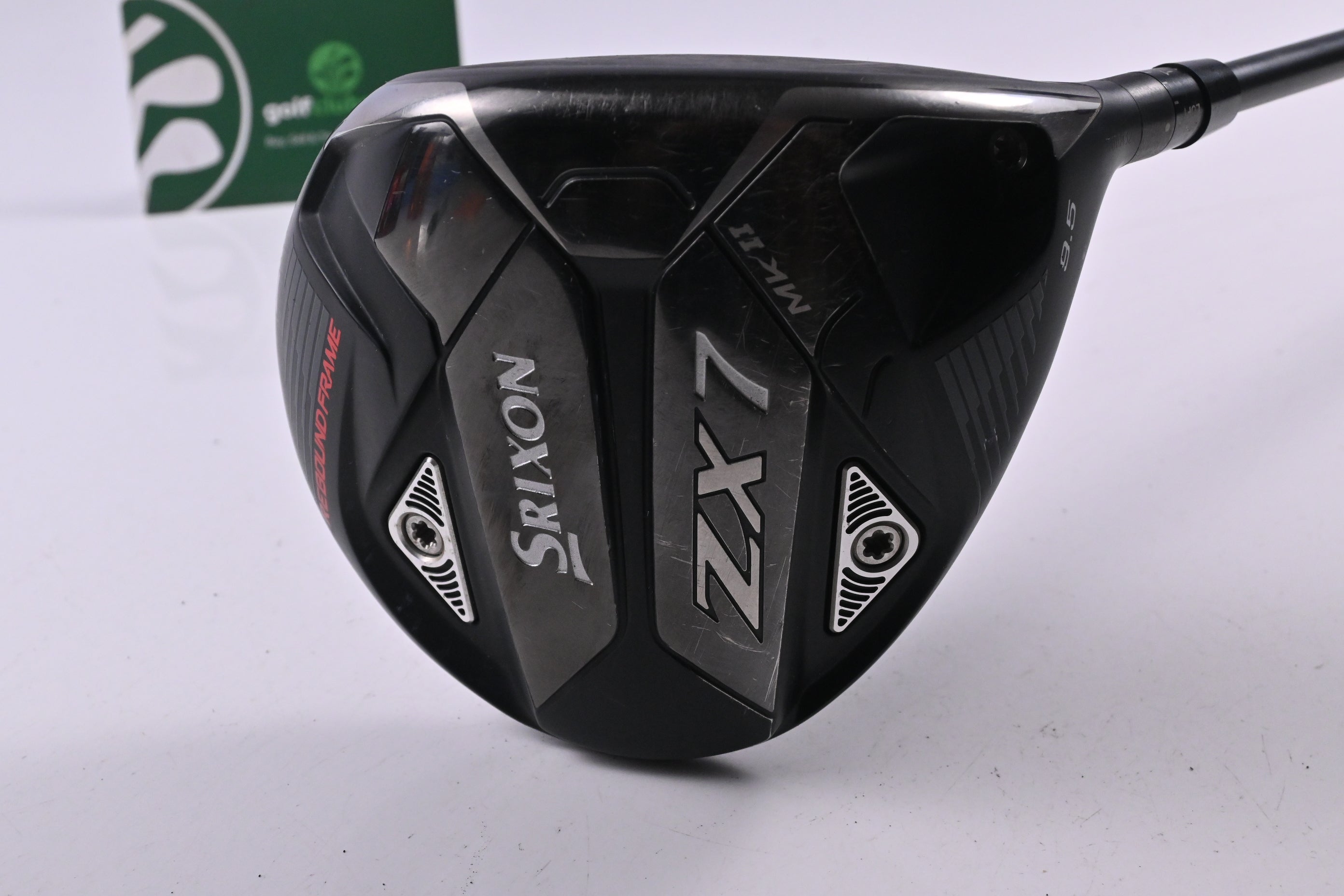 Srixon ZX7 Mk II 2023 Driver / 9.5 Degree / X-Flex BRAVA BGT SpeedFlite NRG 58