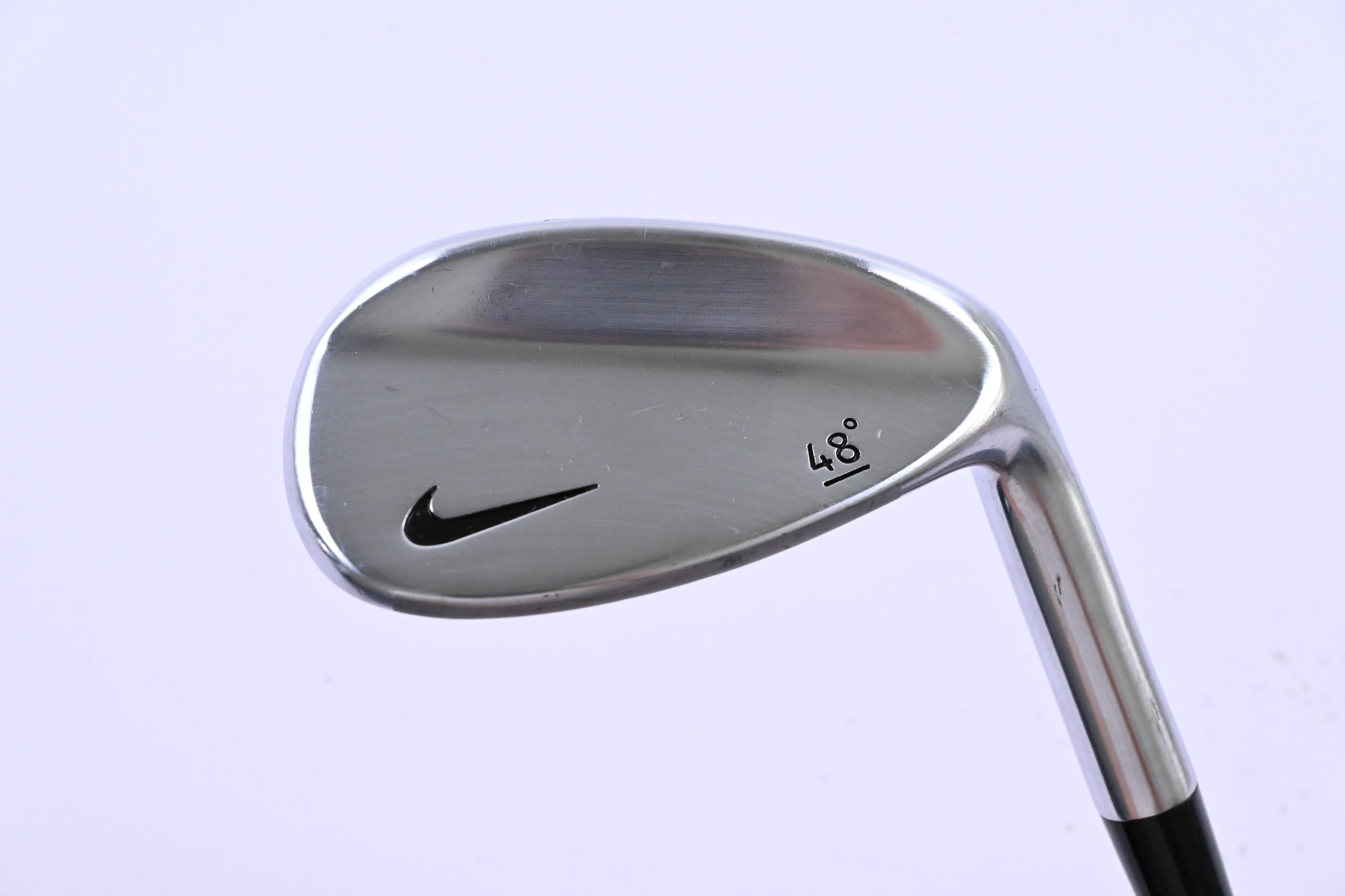 Nike Forged Blade Pitching Wedge / 48 Degree / Wedge Flex Steel Shaft