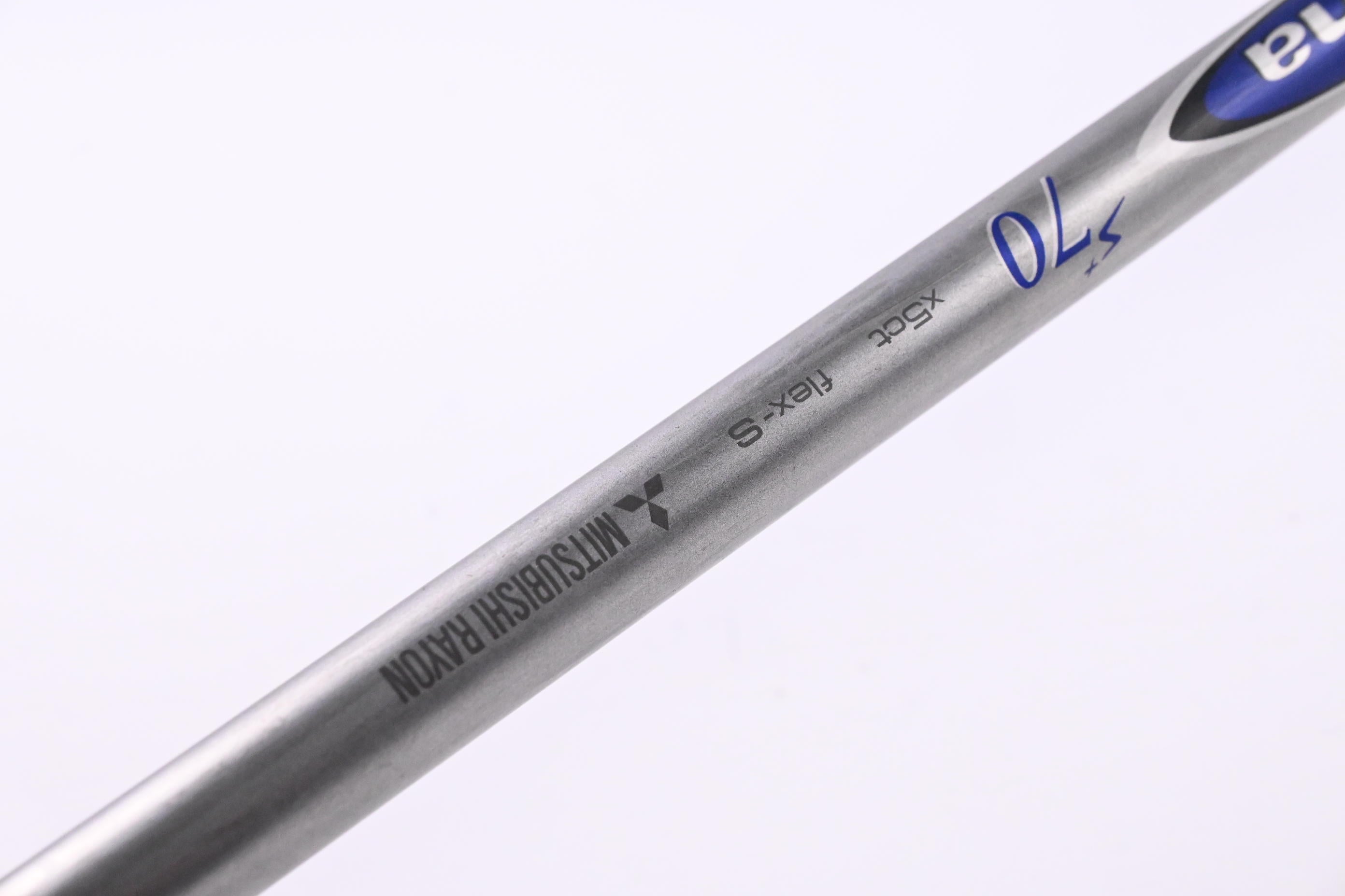 Titleist 915 F #3 Wood / 15 Degree / Stiff Flex Diamana S+ Blue 70 Shaft