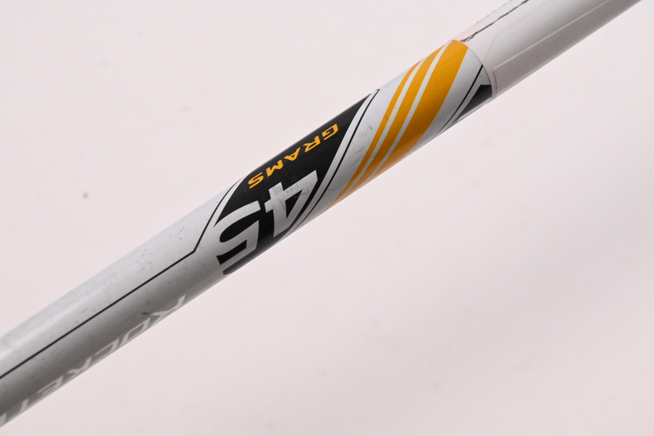 Ladies Taylormade Rocketbladez #7 Iron / 30.5 Degree / Ladies Flex Rocketfuel 45