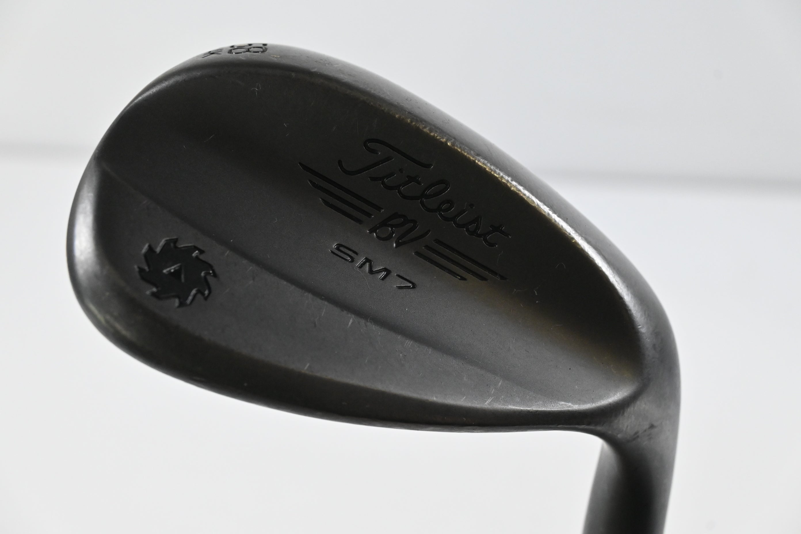 Titleist Vokey SM7 Lob Wedge / 58 Degree / Wedge Flex Vokey Design Shaft