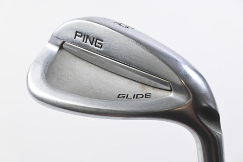 Ping Glide Gap Wedge / 52 Degree / Black Dot / Wedge Flex Ping CFS Steel Shaft