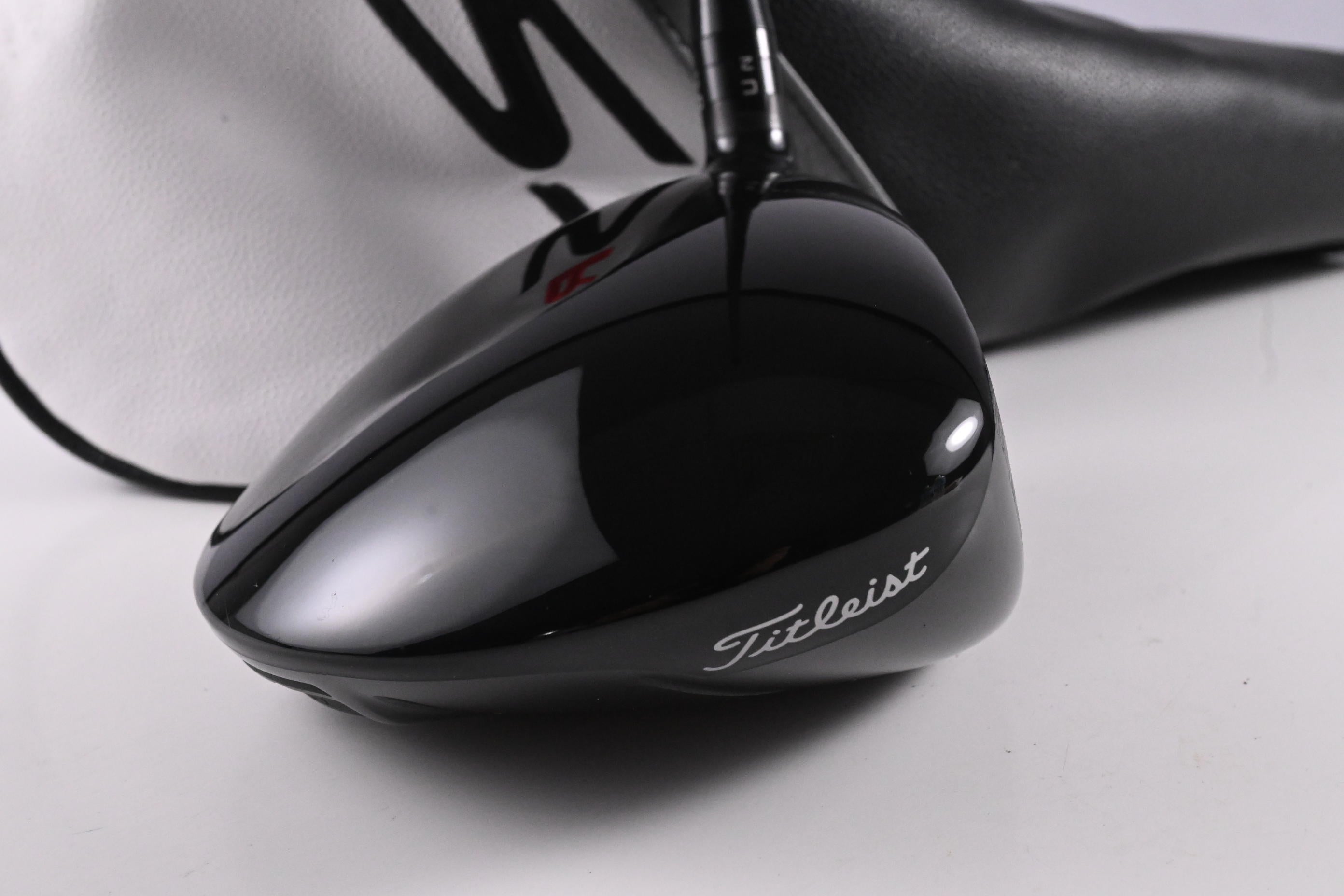 Titleist TSR3 Driver / 9 Degree / Stiff Flex Tensei 1K Black 65 Shaft