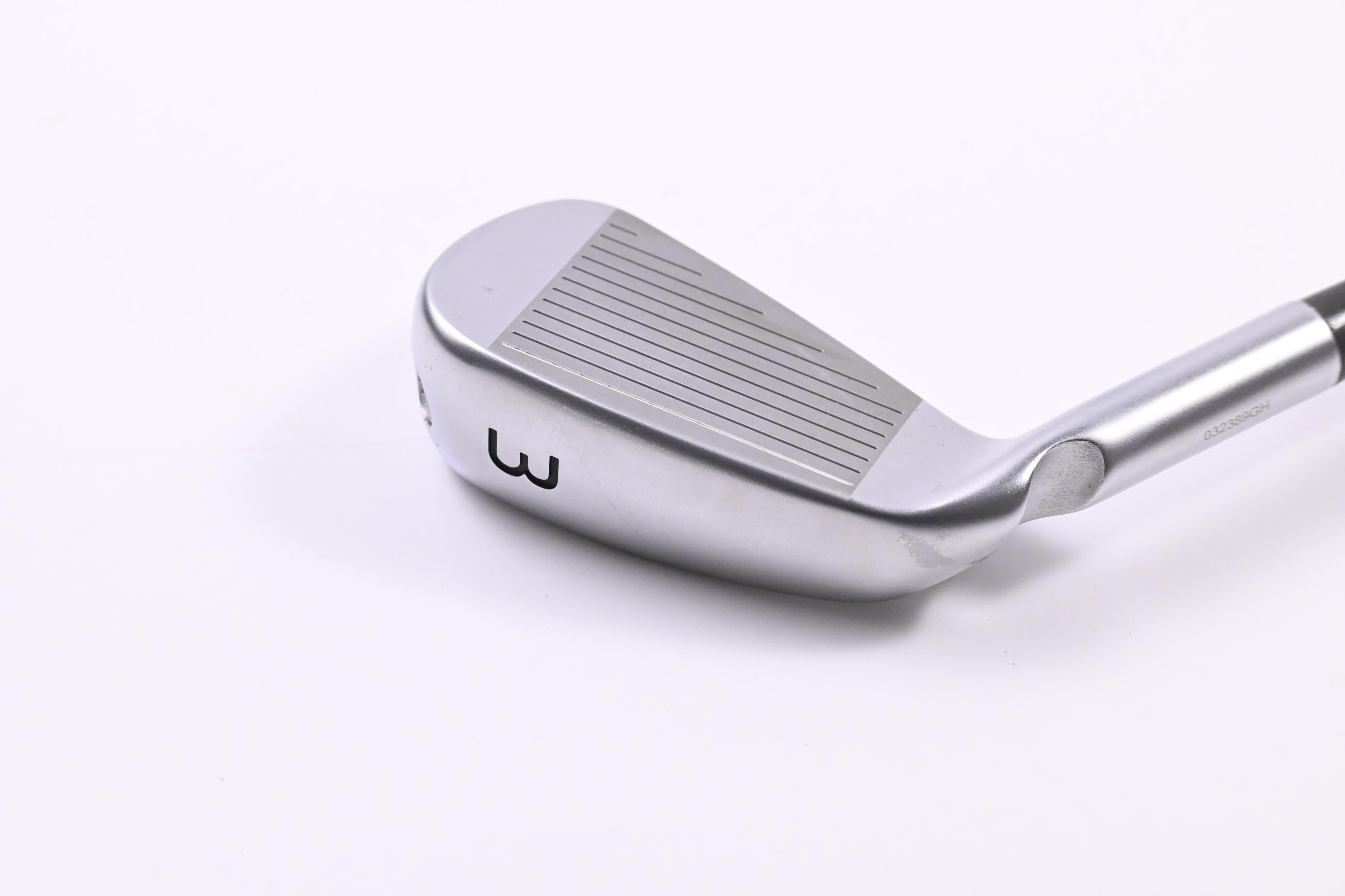 Ping IDI Utility #3 Iron / 20 Degree / Orange Dot / Regular Flex KBS PGI 75 Shaft