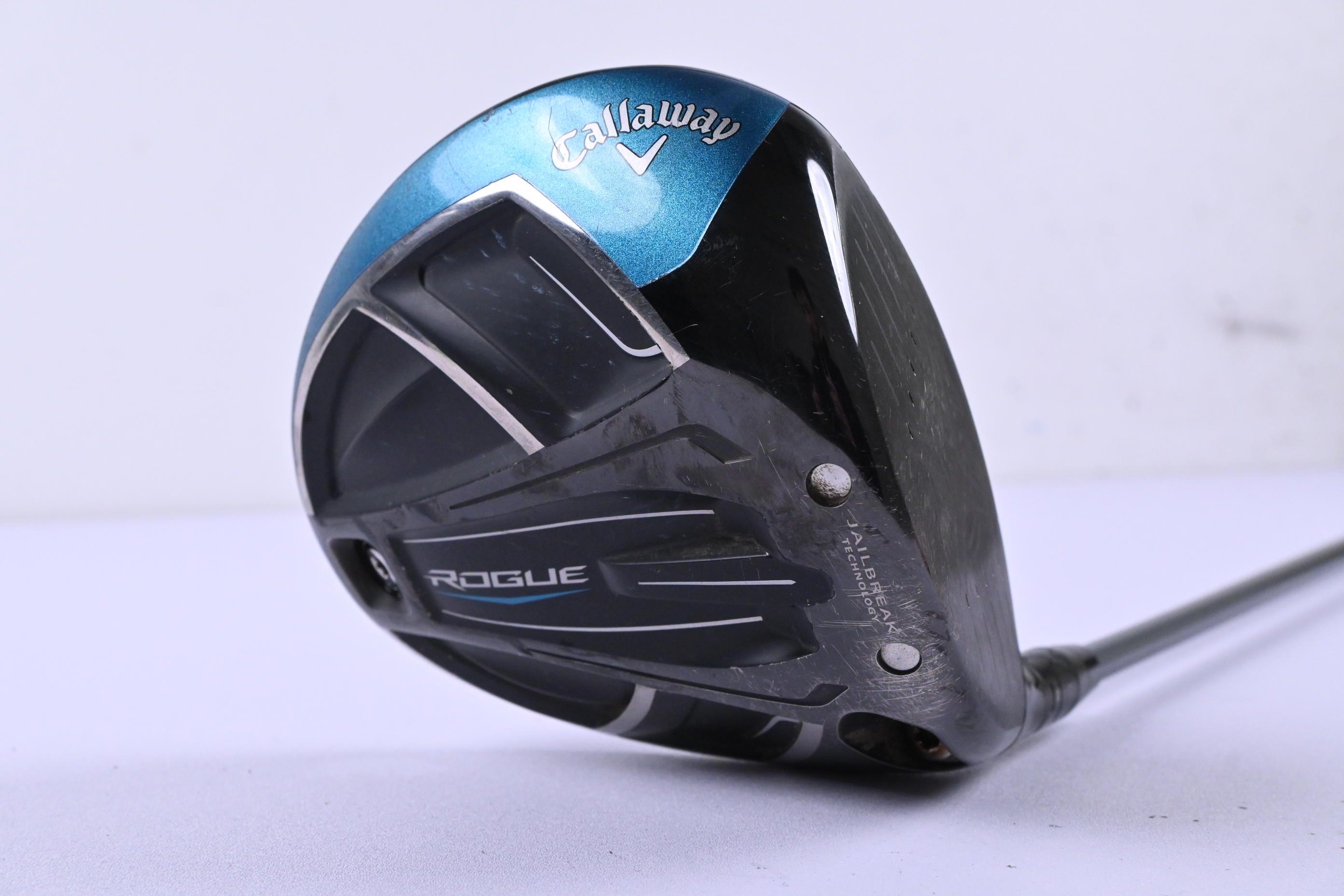 Callaway Rogue Driver / 10.5 Degree / Regular Flex HZRDUS Gen4 Silver 50 Shaft