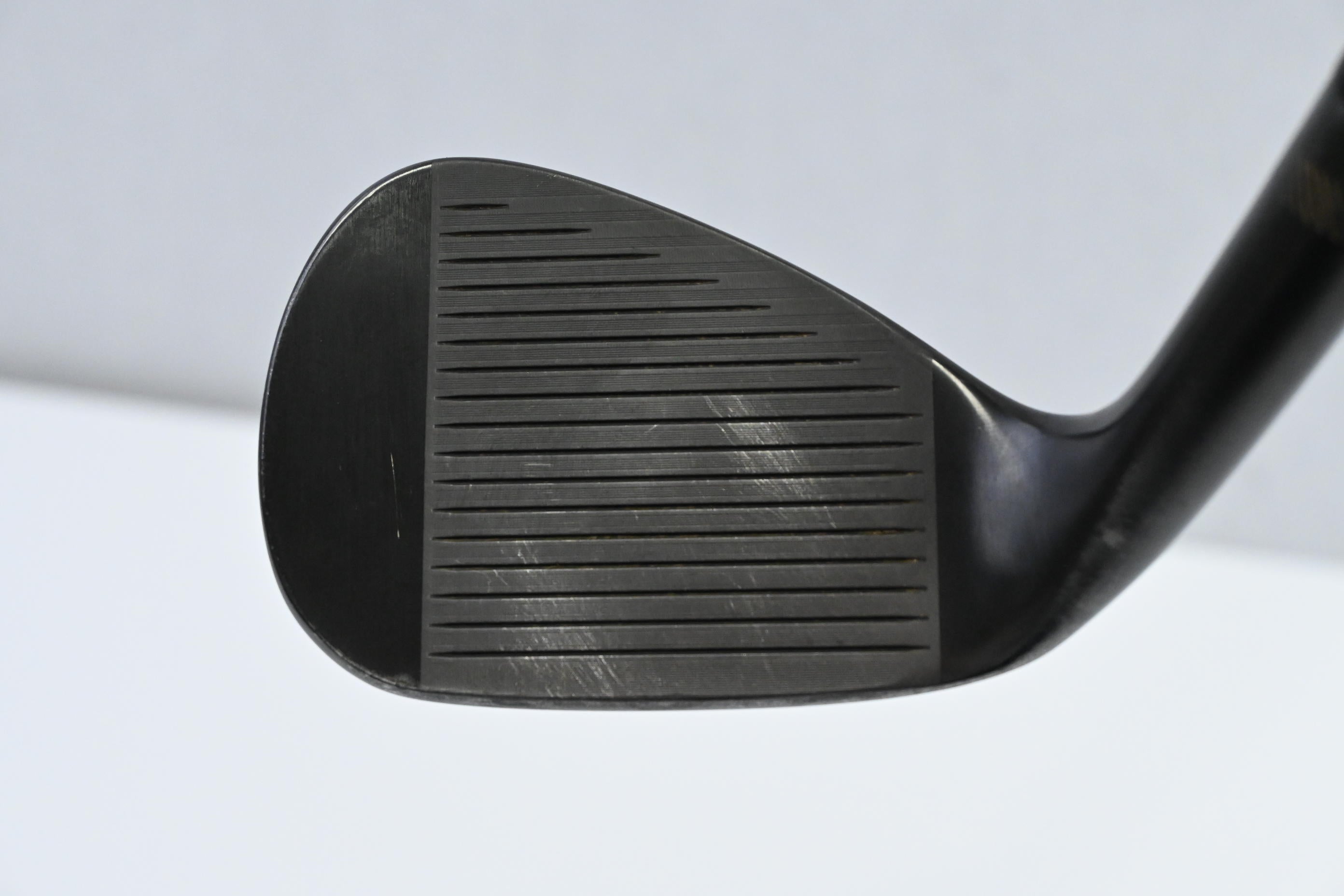 Titleist SM10 Black Vapor Gap Wedge / 52 Degree / Wedge Flex Vokey Shaft