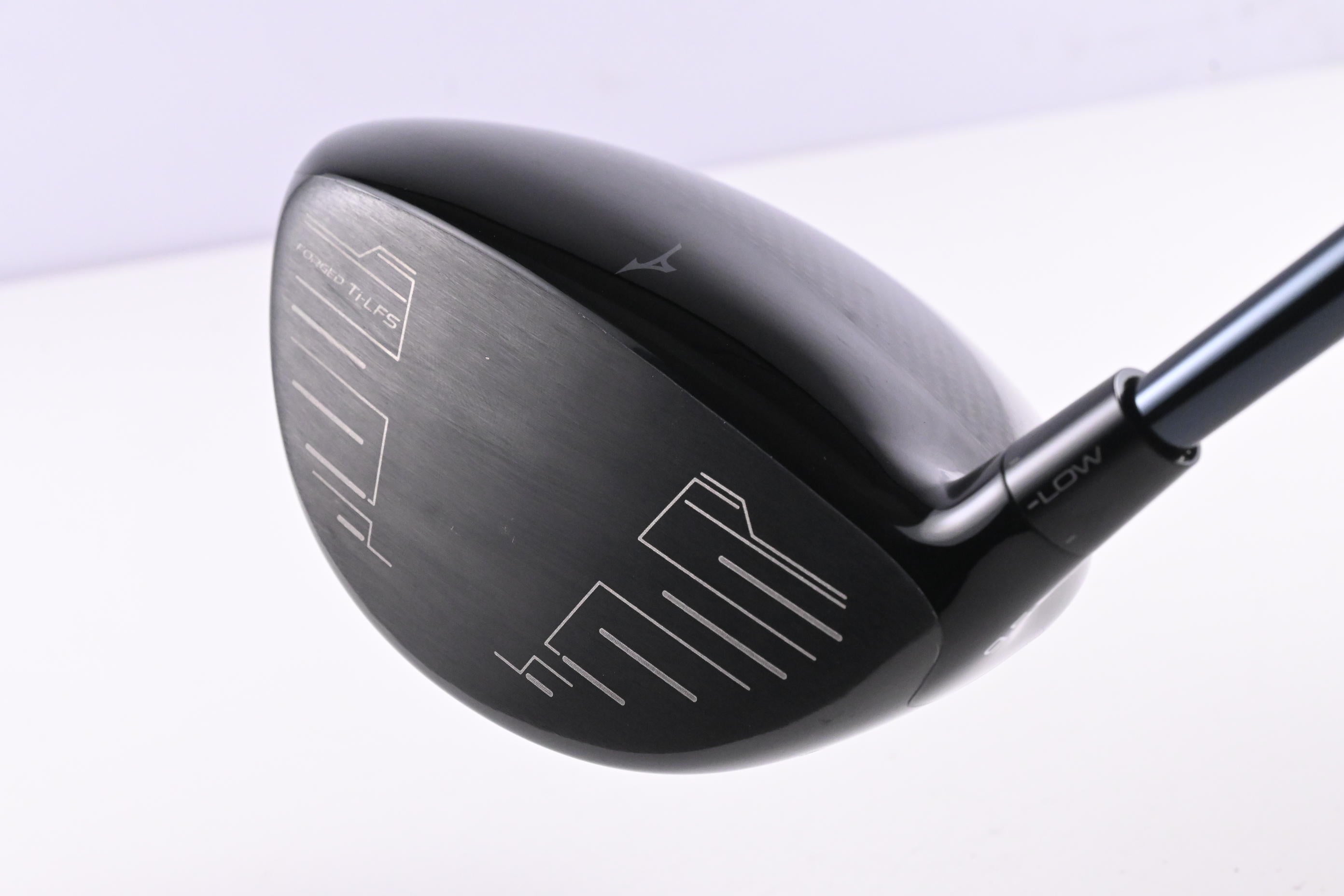 Mizuno ST-Max 230 Driver / 9.5 Degree / Regular Flex UST Mamiya LIN-Q M40X Red 5