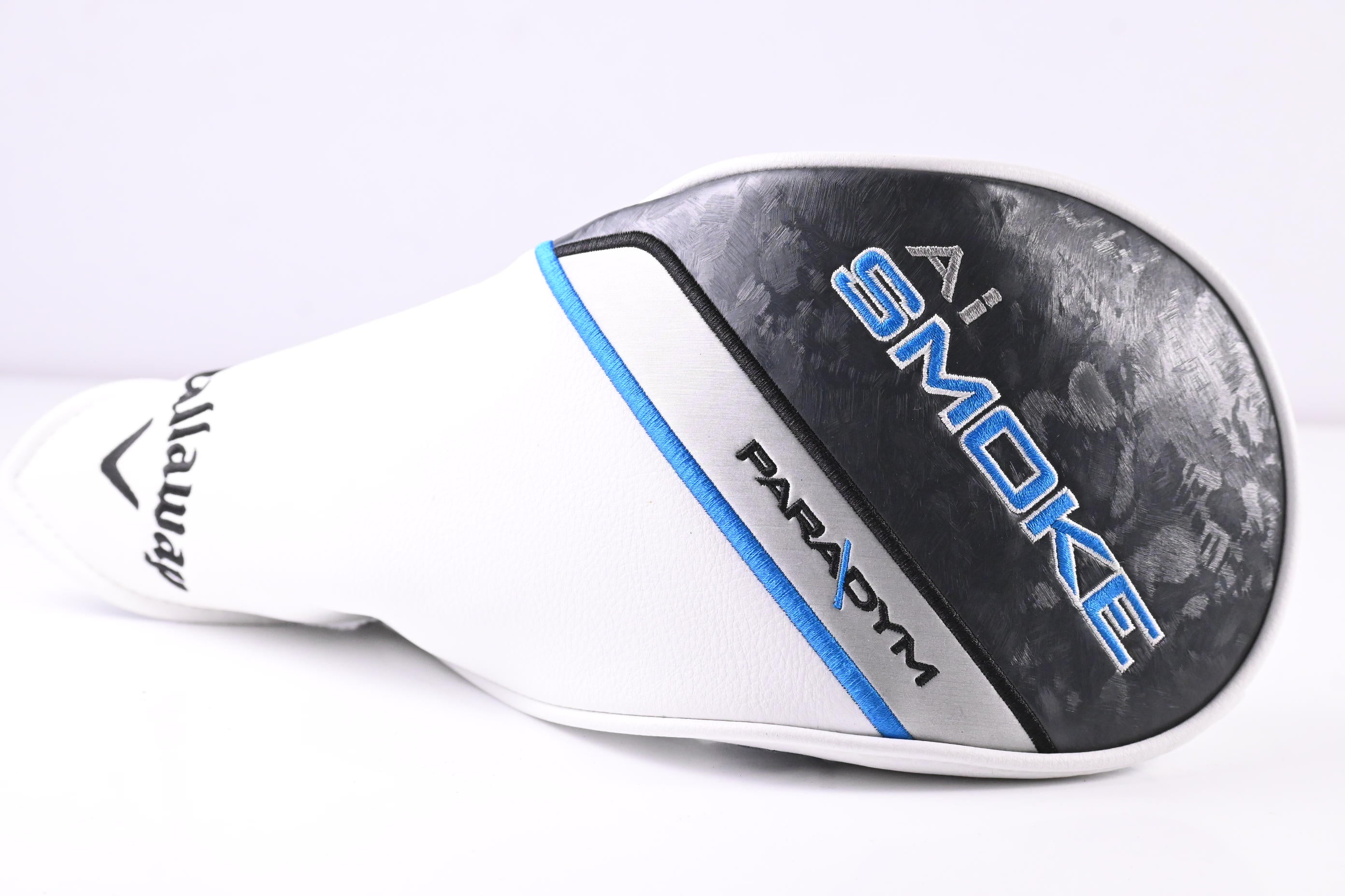 Callaway Paradym Ai Smoke Triple Diamond Driver / 9 Degree / X-Flex Kai'Li White