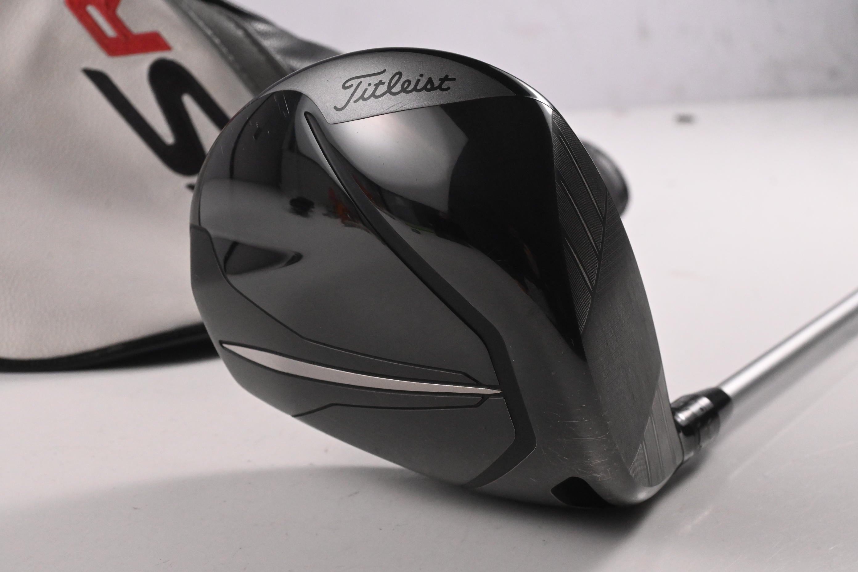 Titleist TSR1 Driver / 10 Degree / Regular Flex MMT Speedmesh 40 Shaft