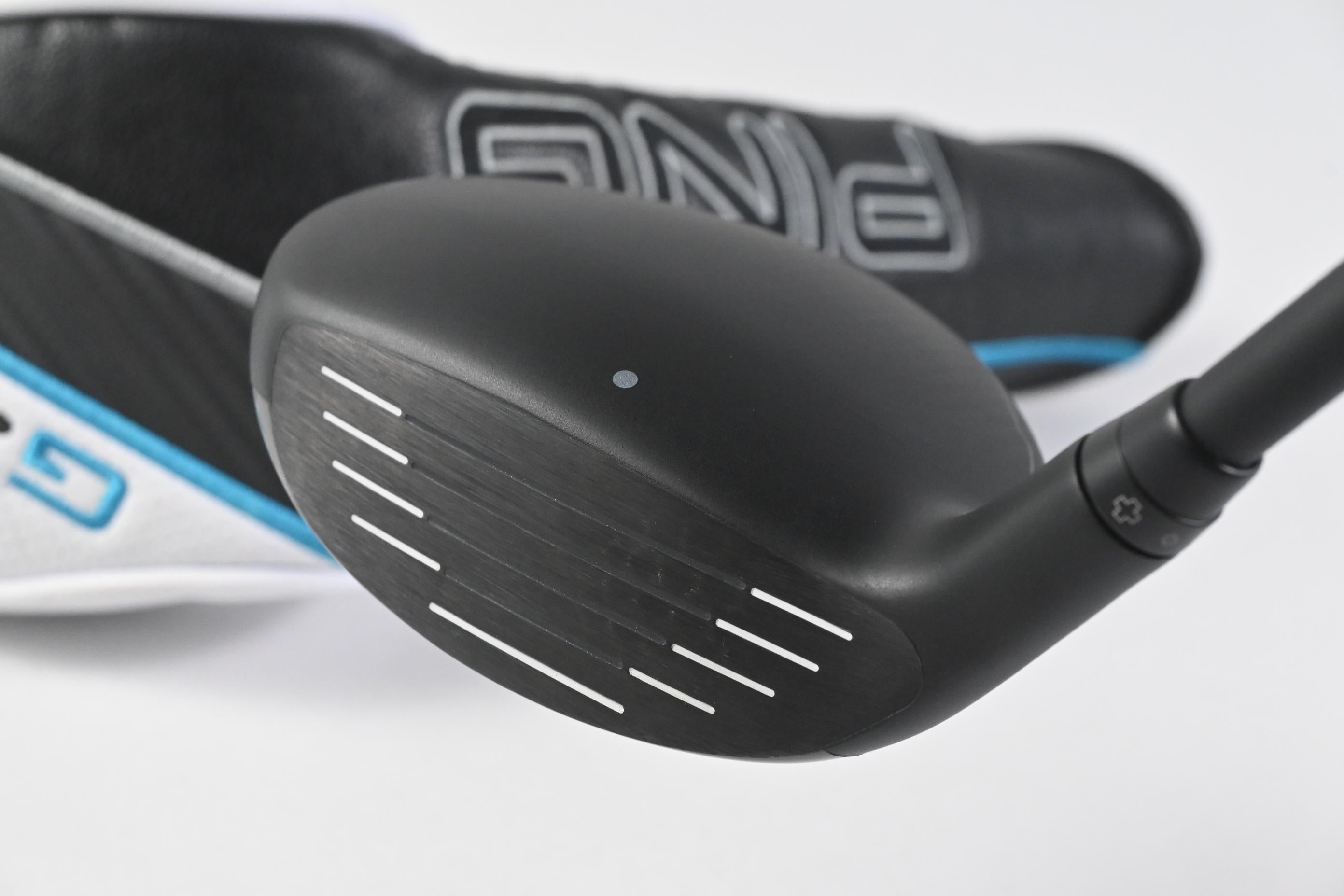 Ping G440 Max #7 Wood / 21 Degree / Regular Flex Ping Alta CB Blue 65 Shaft