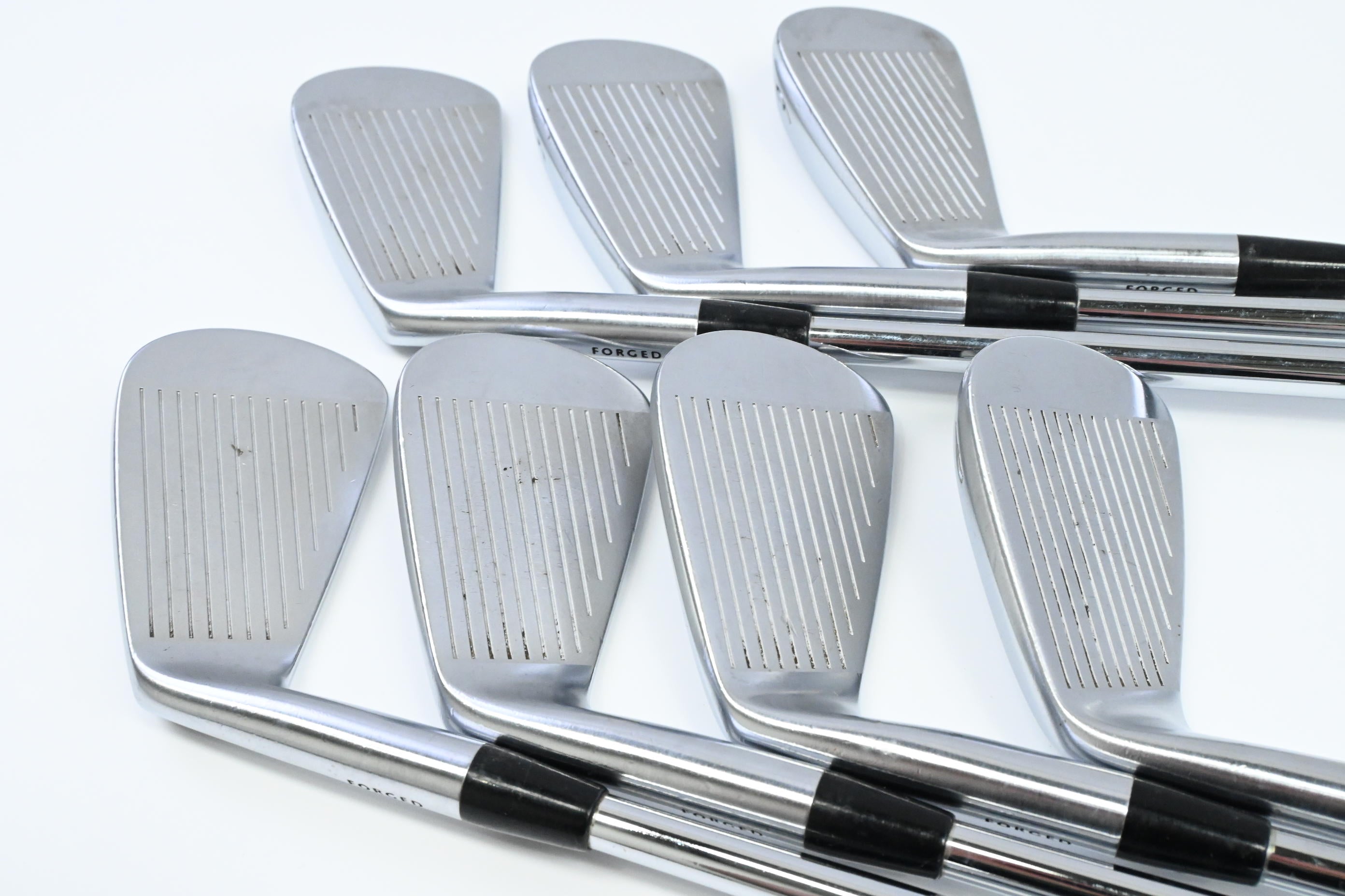Miura MC-501 2018 Irons / 4-PW / Stiff Flex Dynamic Gold 120 S300 Shafts