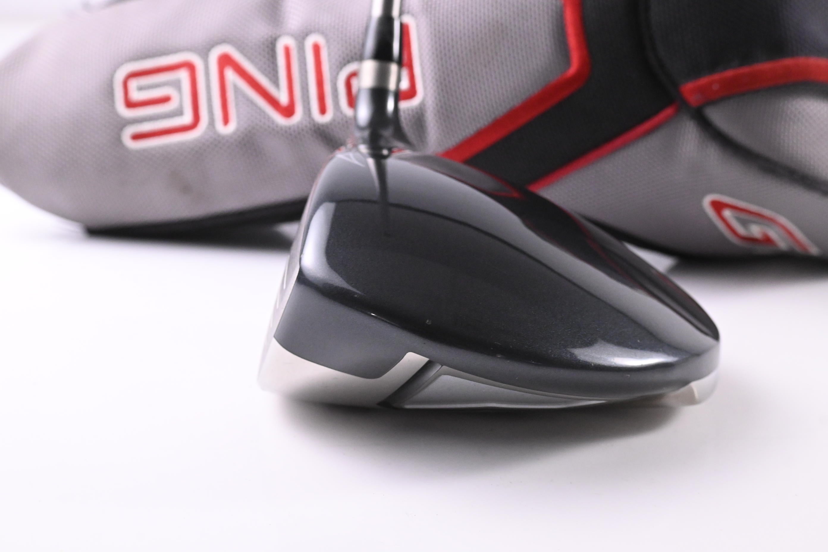 Left Hand Ping G20 Driver / 12 Degree / Senior Flex Ping TFC 169 Shaft