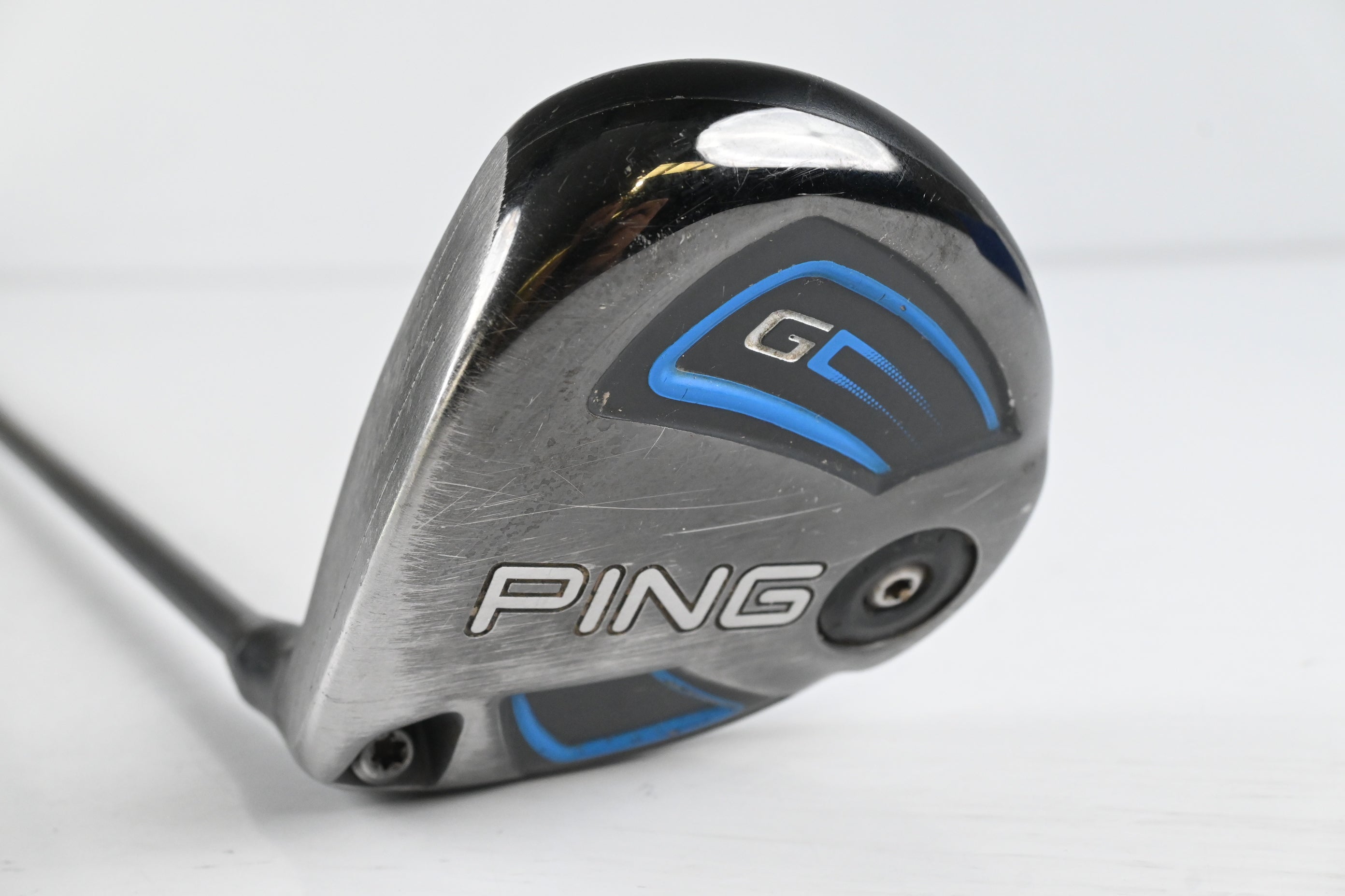 Left Hand Ping G Series #3 Wood / 14.5 Degree / Regular Flex Ping Alta 65 Shaft