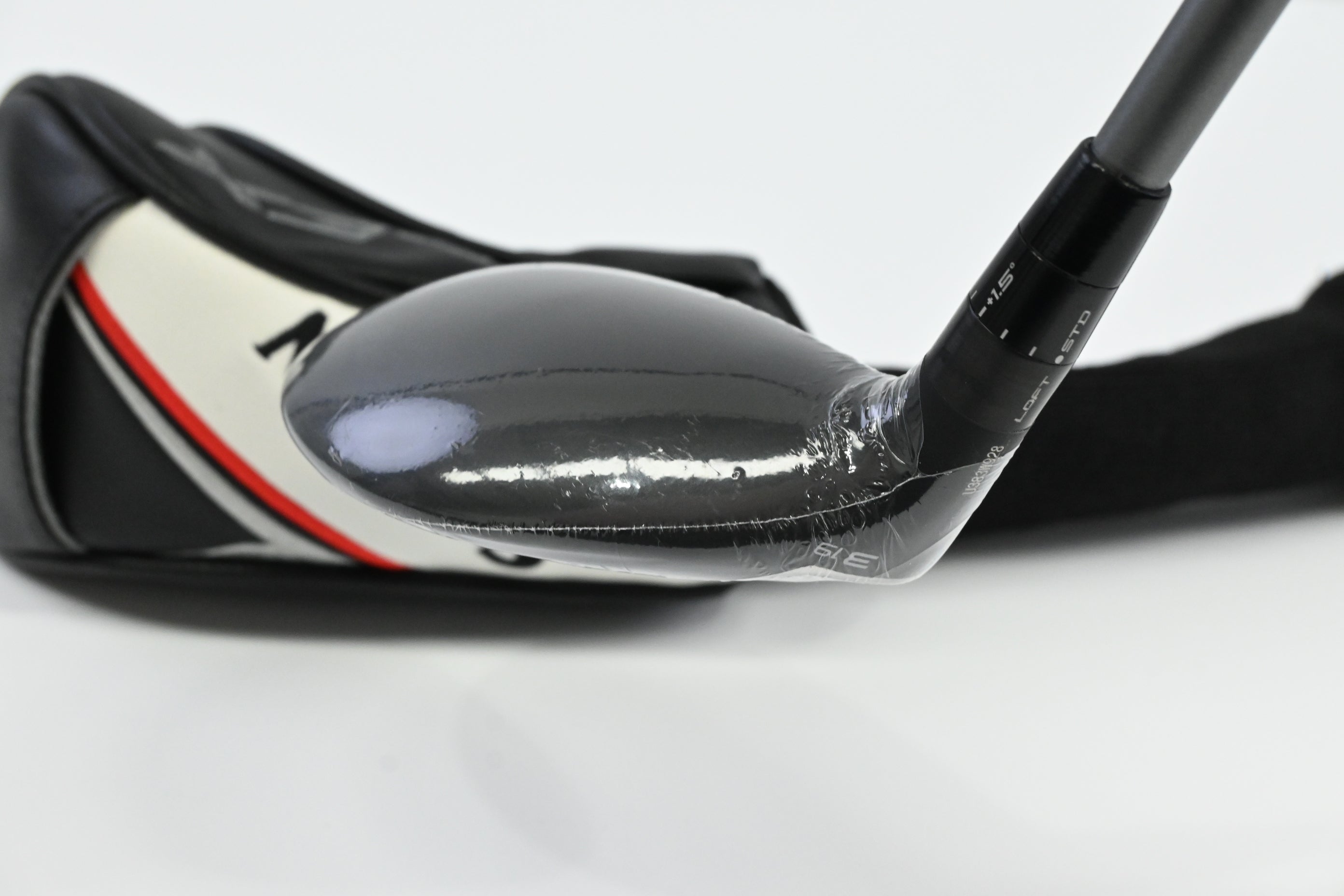 Left Hand Srixon ZXi #3 Hybrid / 19 Degree / Regular Flex Air Speeder 50