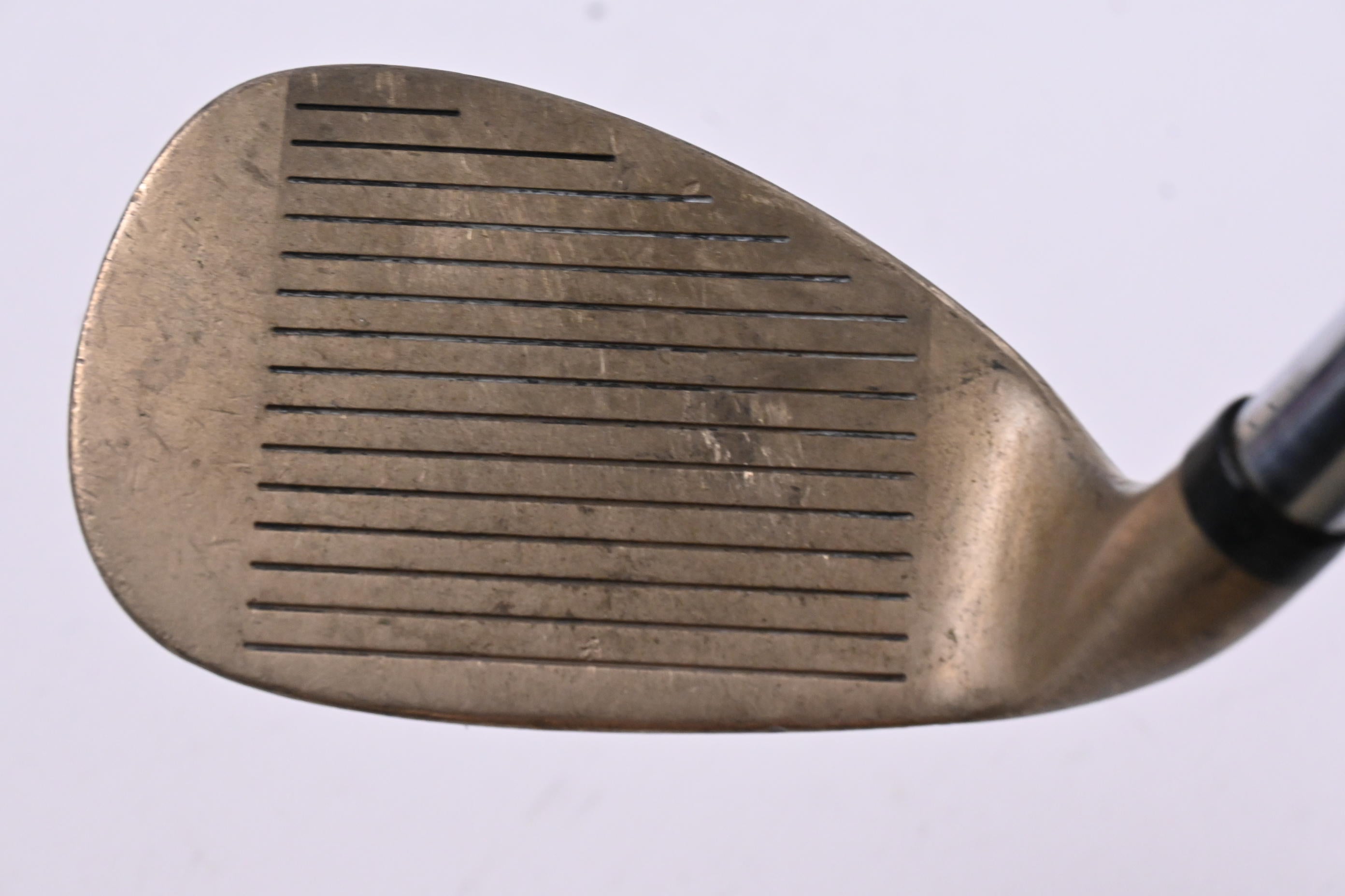Wilson Fat Shaft Lob Wedge / 62 Degree / Stiff Flex Wilson Fat Shaft