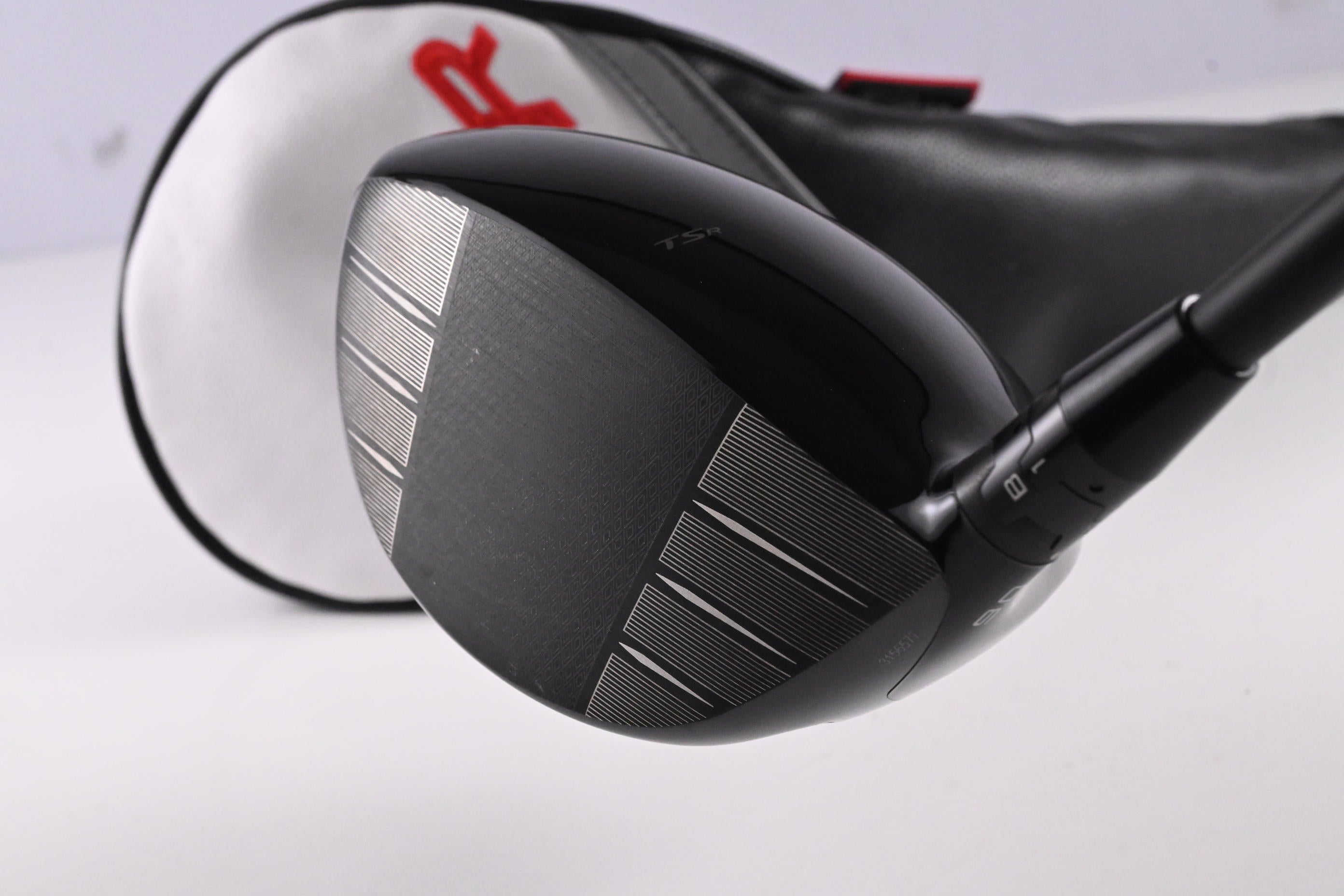 Titleist TSR3 Driver / 9 Degree / Stiff Flex Tensei 1K Black 65 Shaft