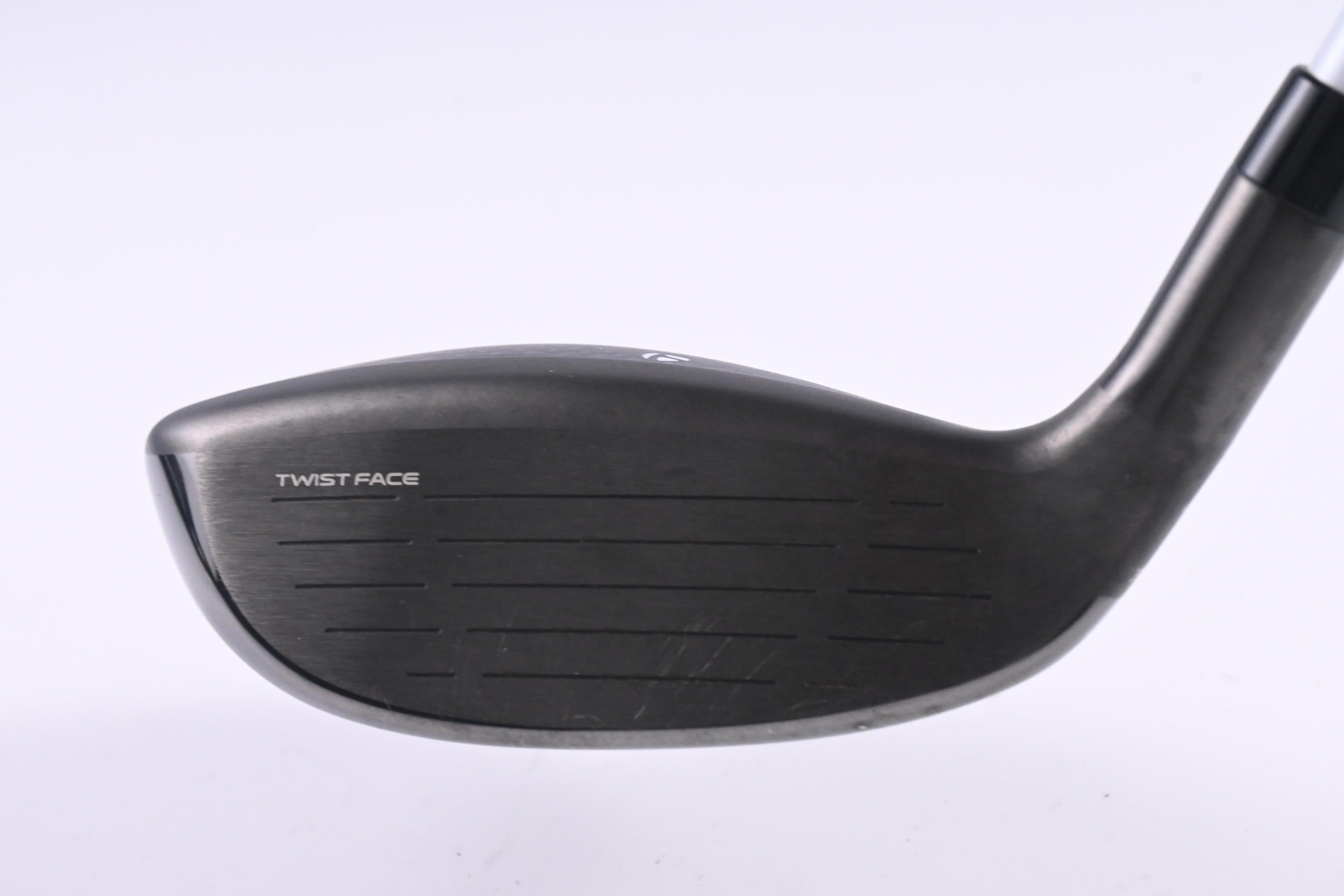 Ladies Taylormade Qi35 Max Lite #5 Hybrid / 27 Degree / Ladies Flex Air Speeder