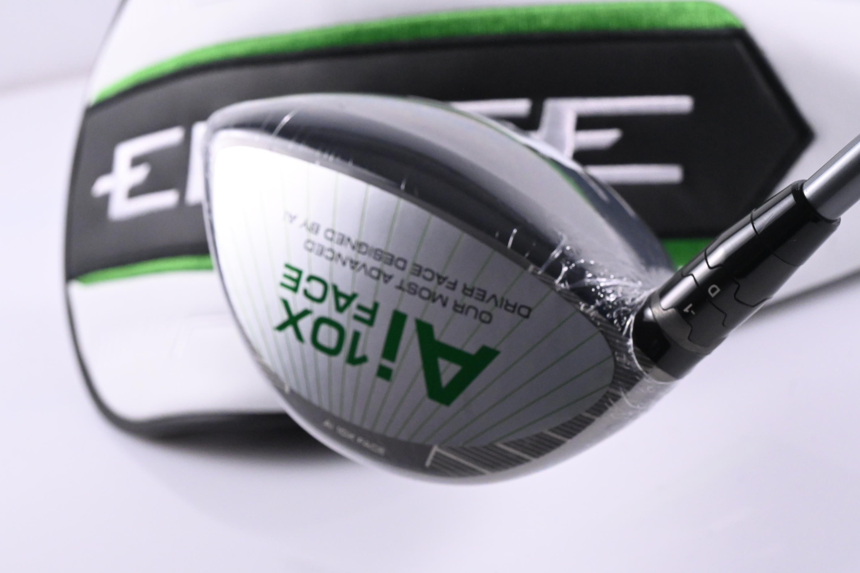 Callaway Elyte Triple Diamond Driver / 9 Degree / Stiff Flex Denali Charcoal 60