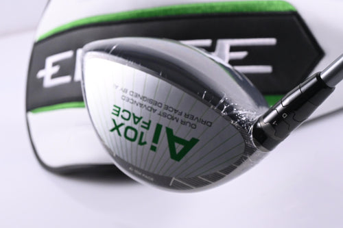 Callaway Elyte Triple Diamond Driver / 9 Degree / Stiff Flex Denali Charcoal 60