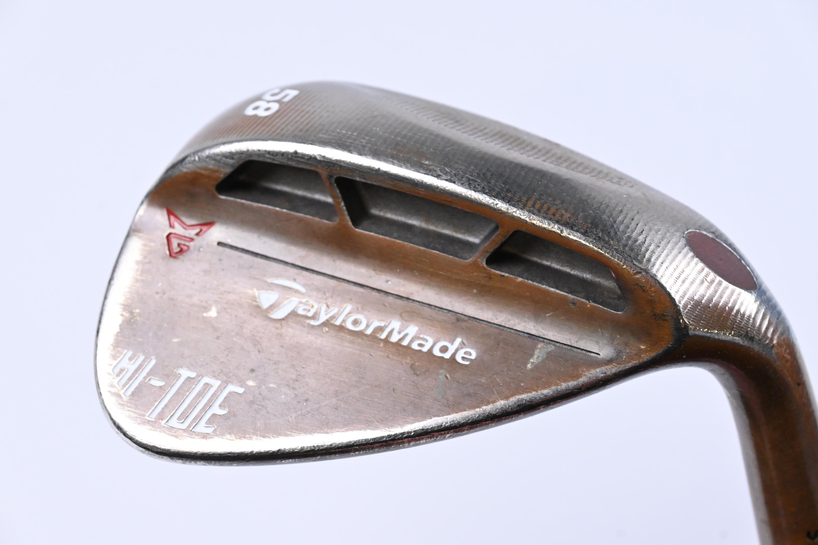 Taylormade Hi-Toe Sand Wedge / 56 Degree / X-Flex Project X Rifle Shaft