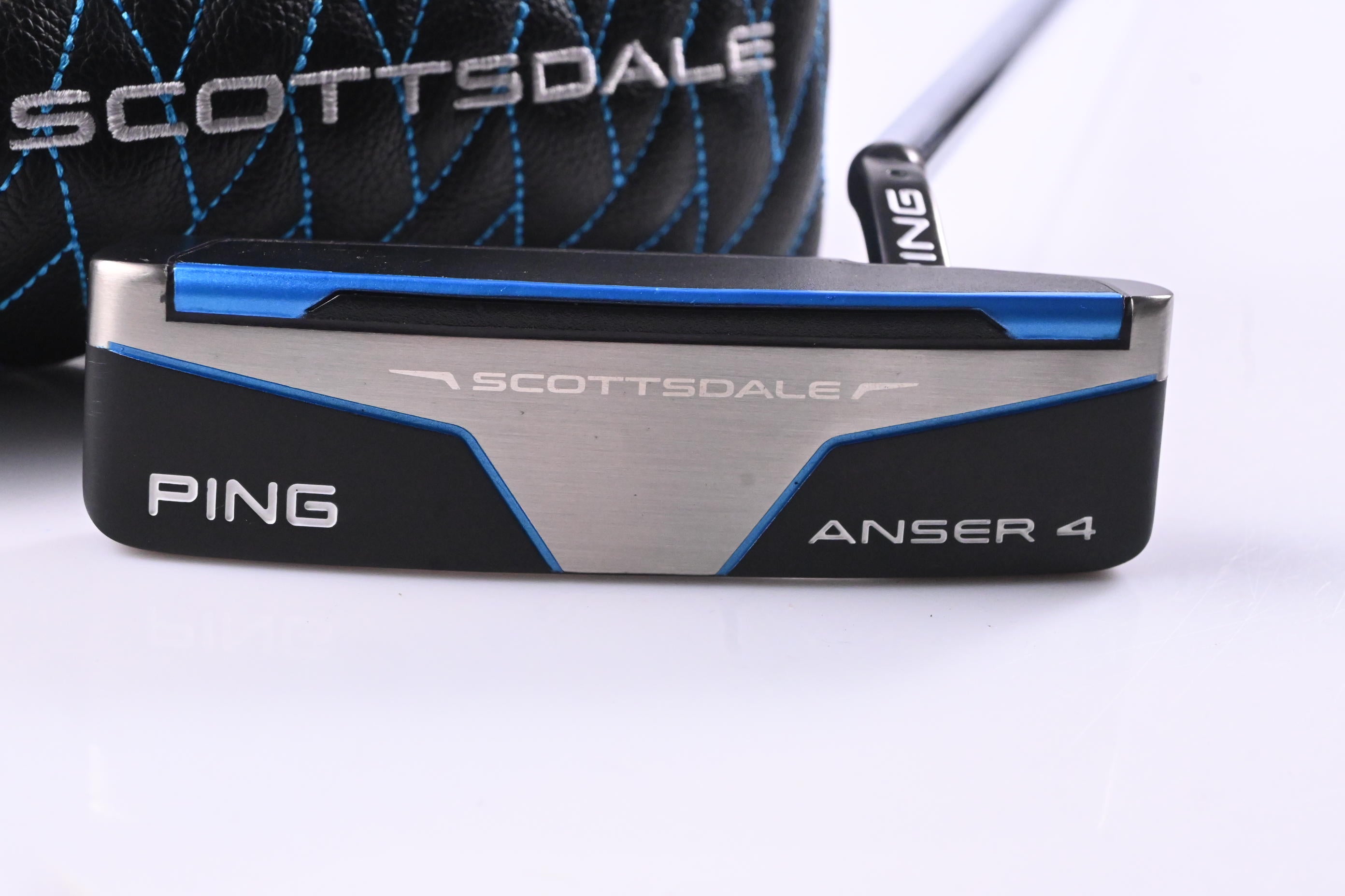 Ping Scottsdale 2025 Anser 4 Putter / Black Dot / 34 Inch