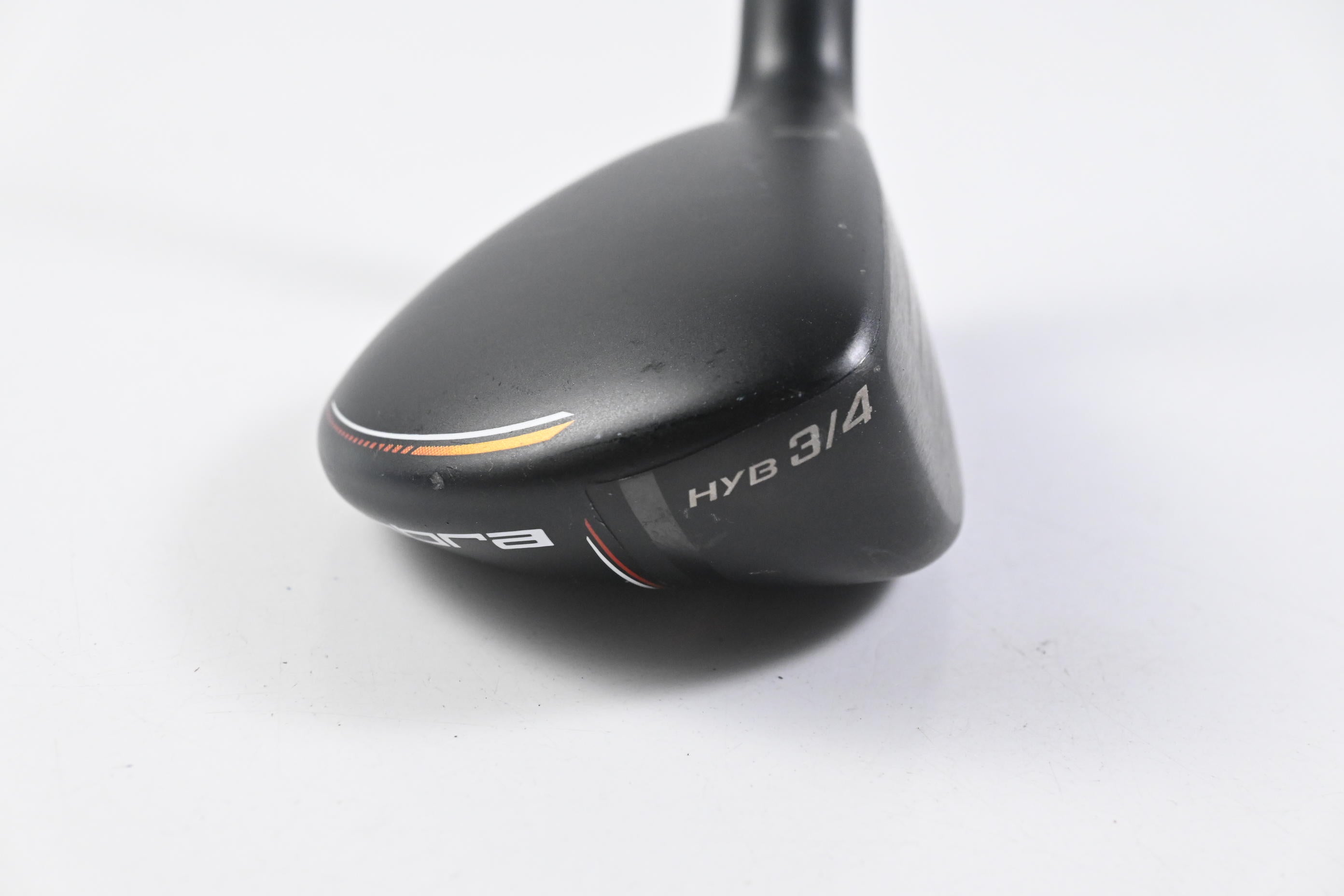 Cobra LTDx #3-4 Hybrid / 19-21 Degree / Regular Flex MMT Black 70 Shaft
