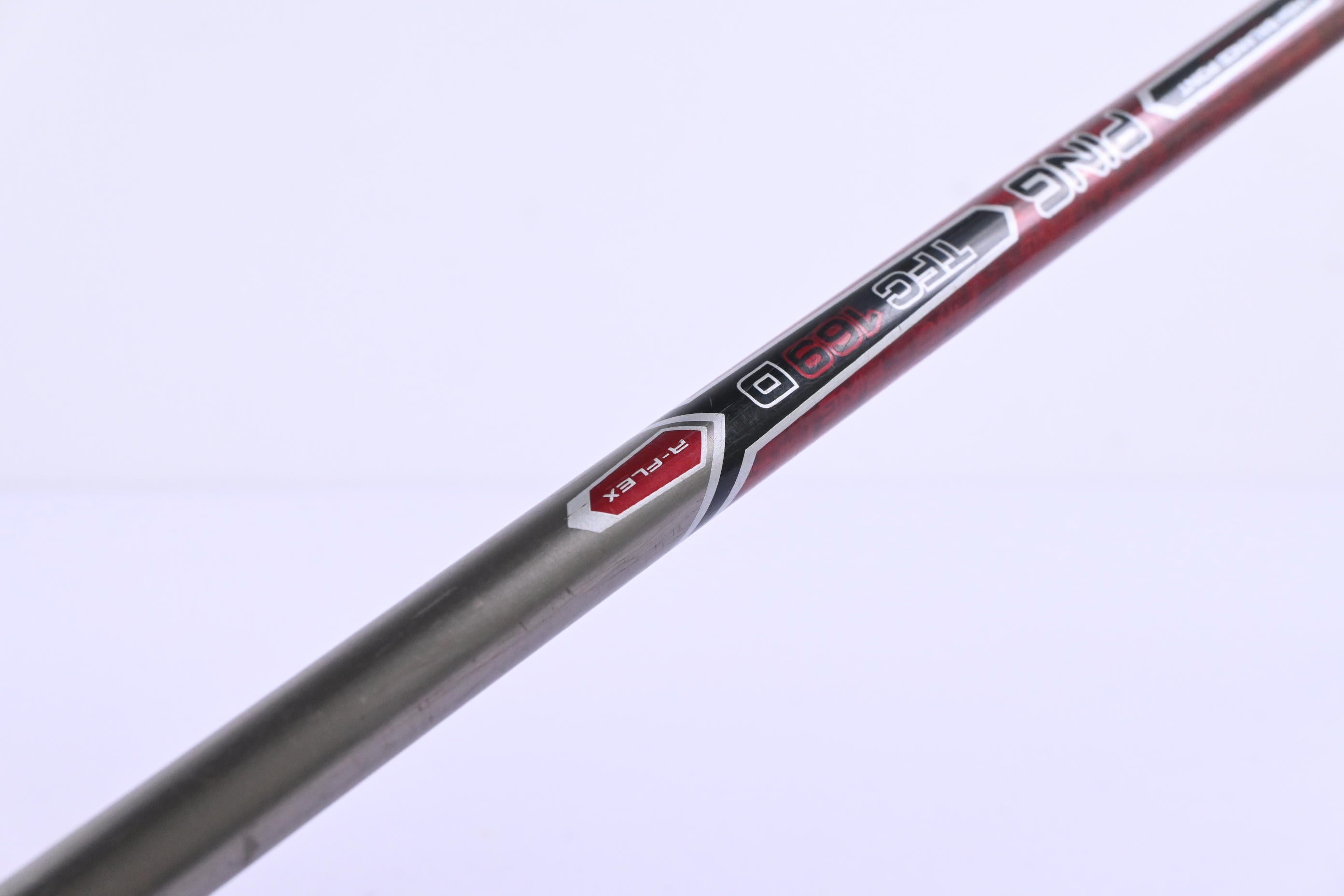 Ping G20 Driver / 9.5 Degree / Regular Flex Ping TFC 169D Shaft