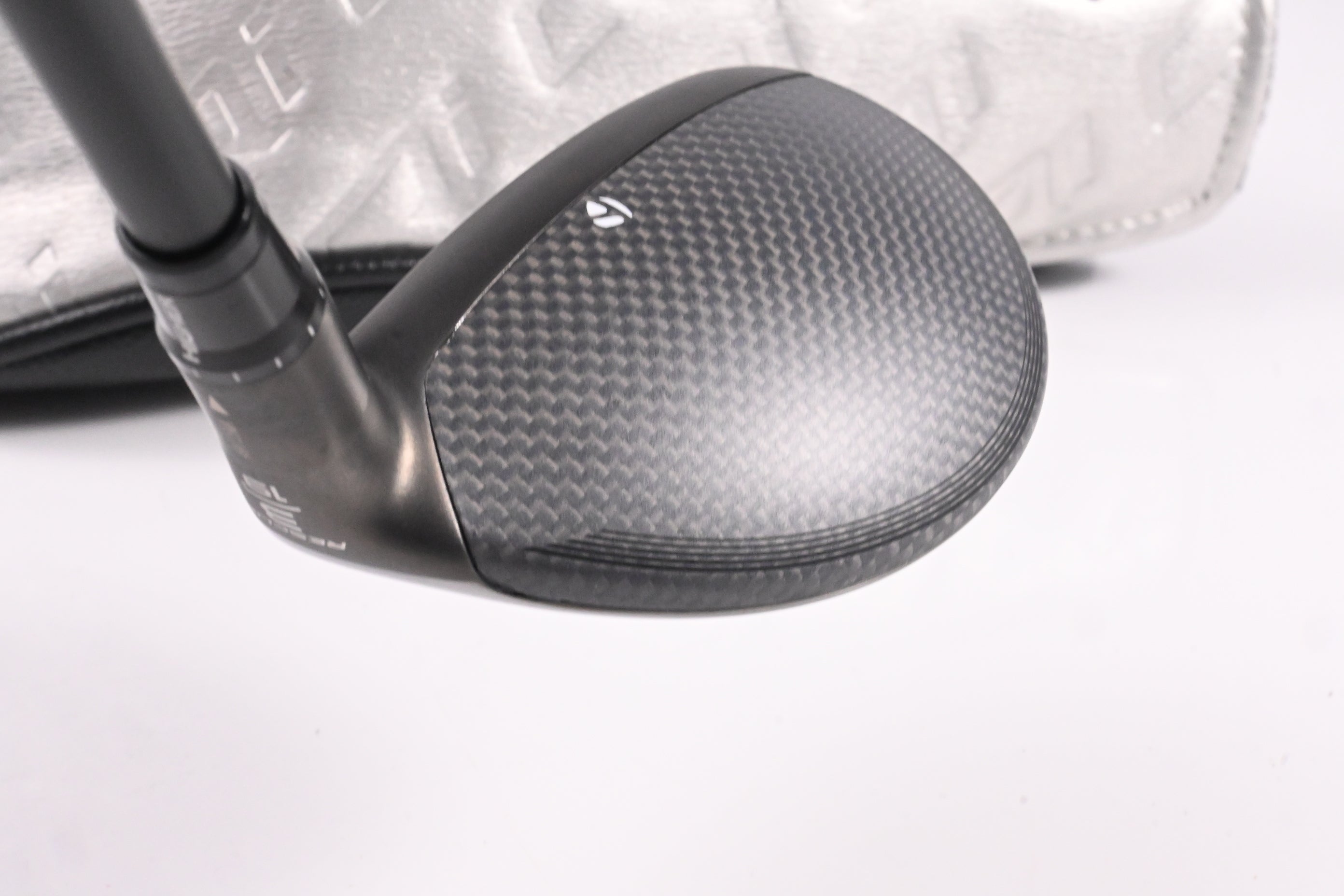 Taylormade Qi35 #3 Hybrid / 19 Degree / Stiff Flex Fujikura Ventus Blue '25 7