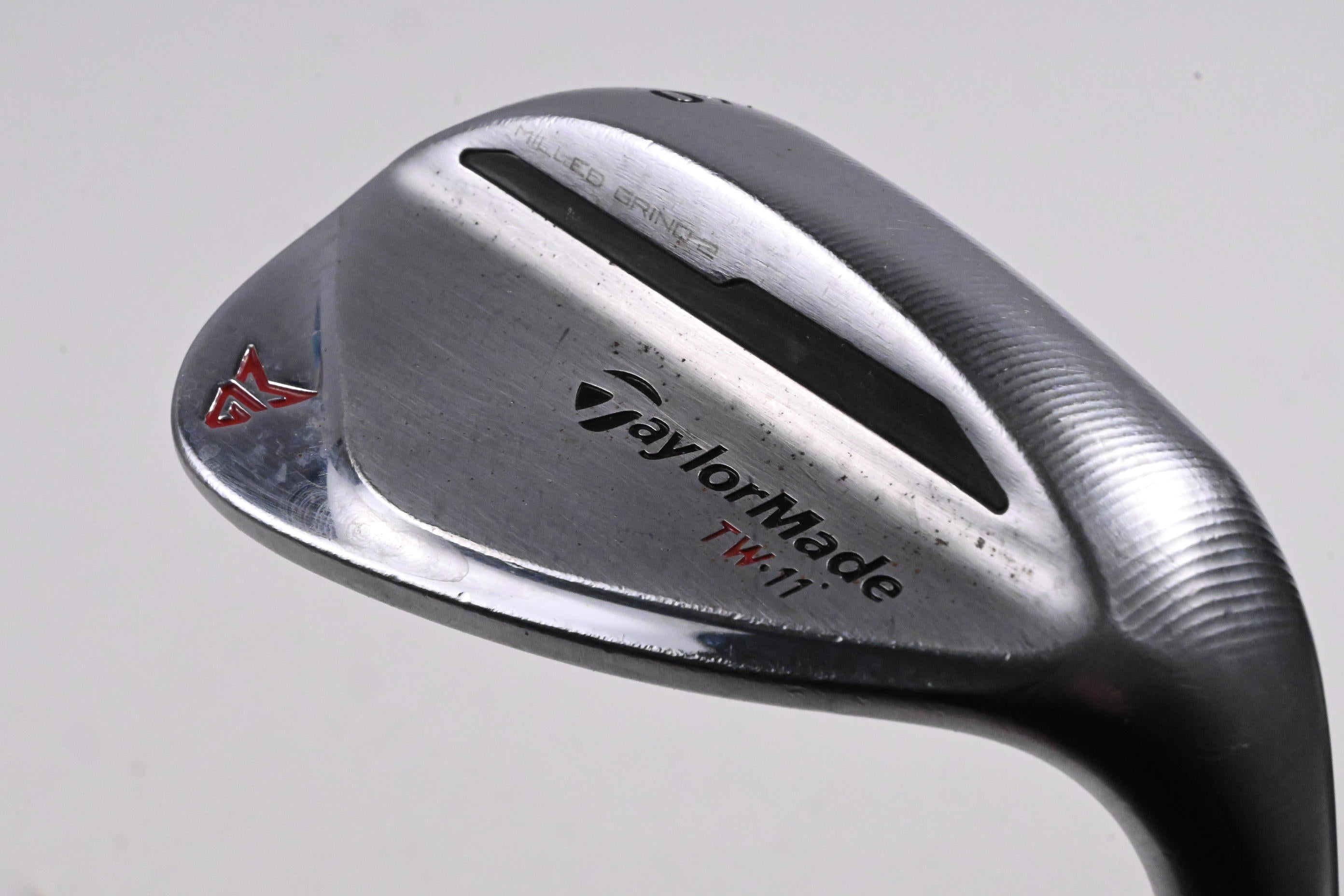 Taylormade Milled Grind 2 TW Lob Wedge / 60 Degree / Stiff Flex Dynamic Gold