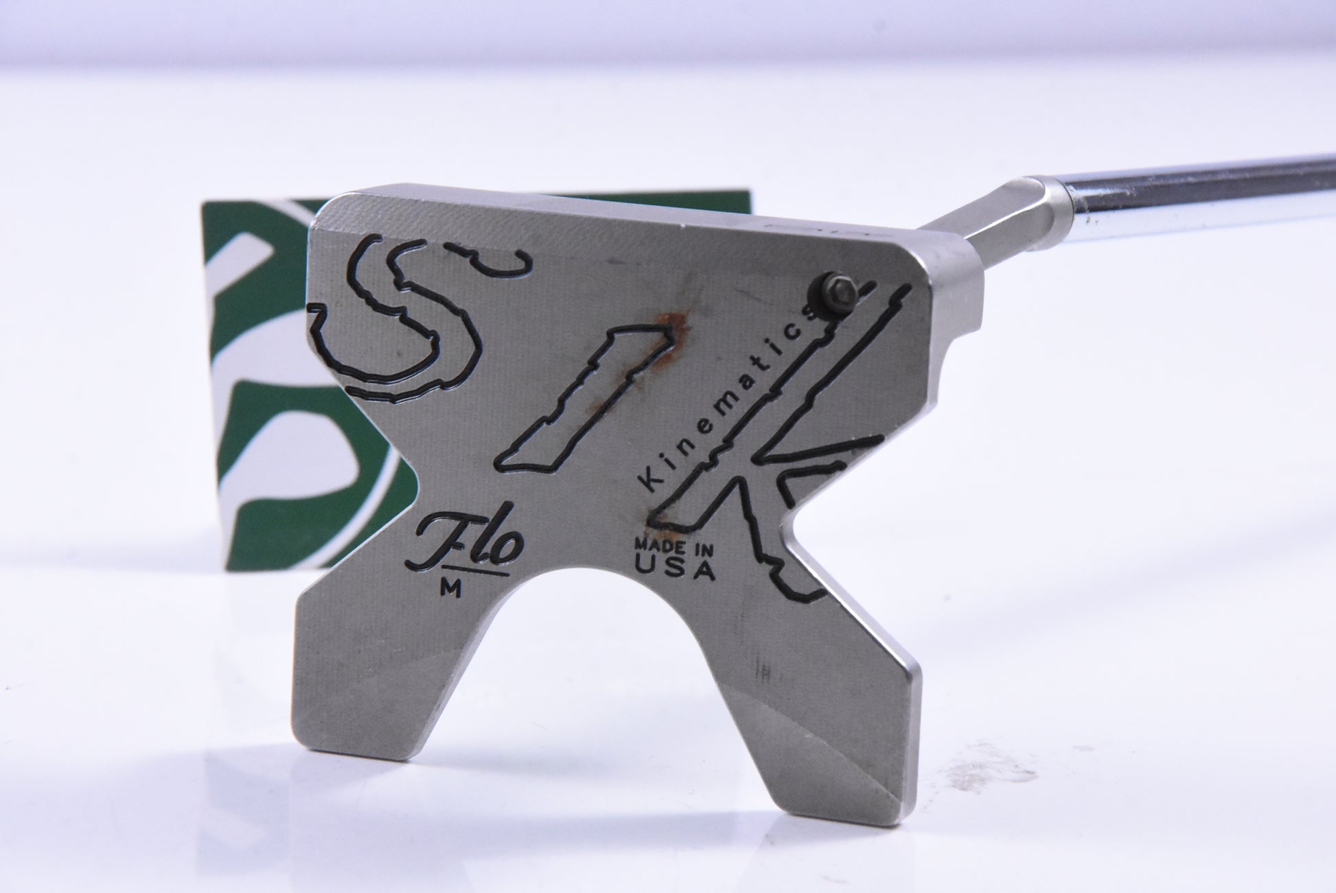 SIK Flo M Putter / 33 Inch