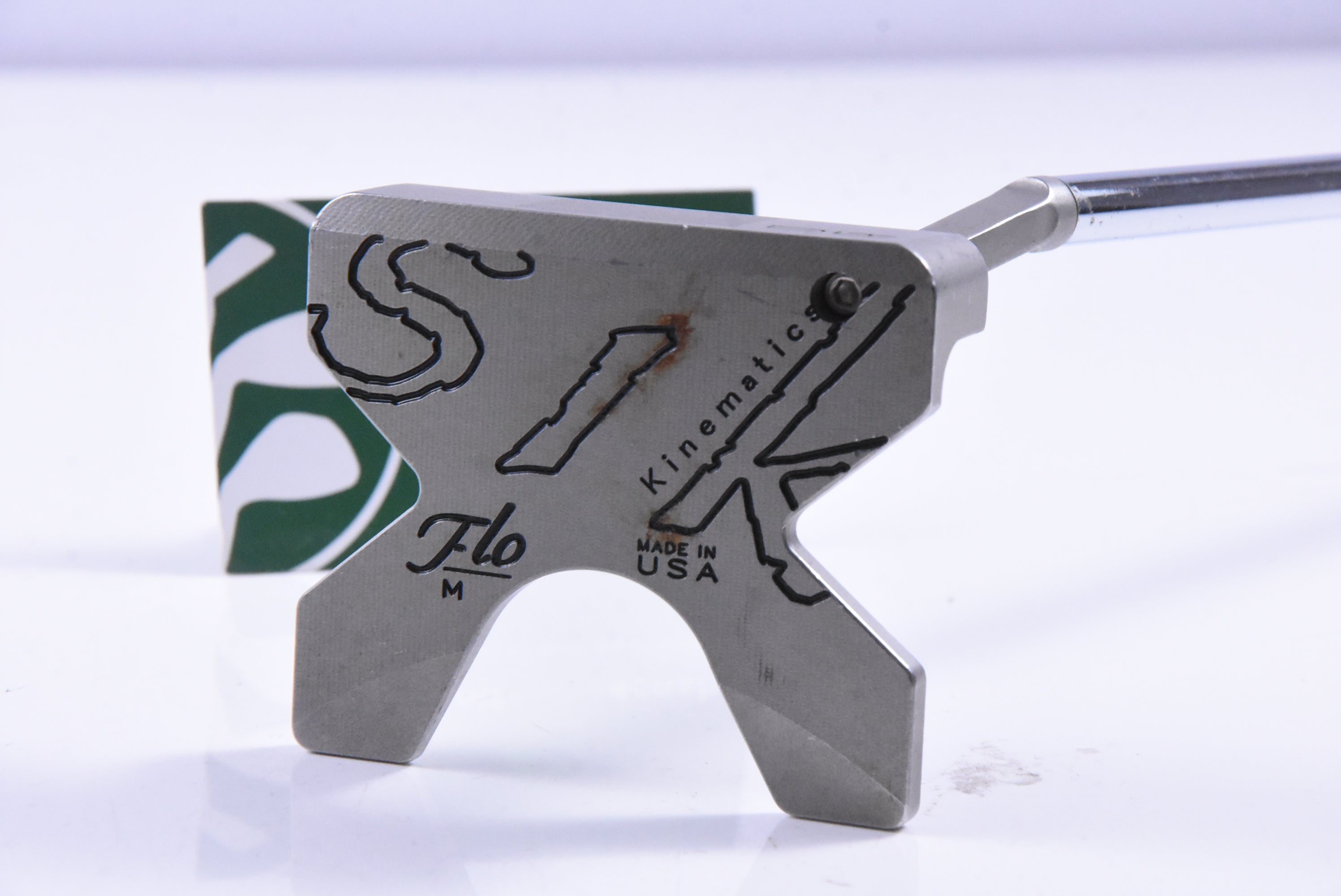 SIK Flo M Putter / 33 Inch