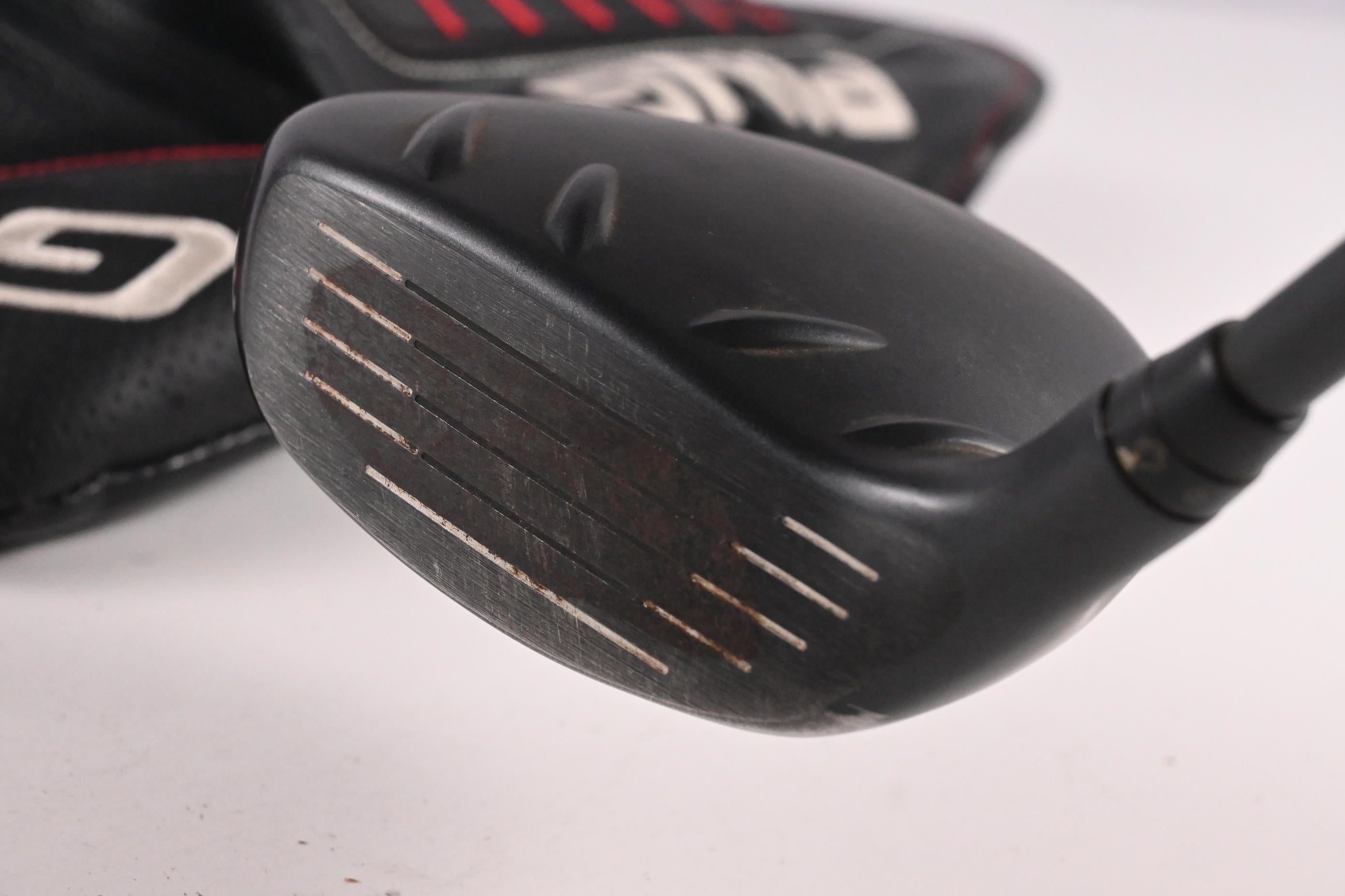 Ping G410 SFT #5 Wood / 19 Degree / Senior Flex Ping Alta CB Red 65 Shaft