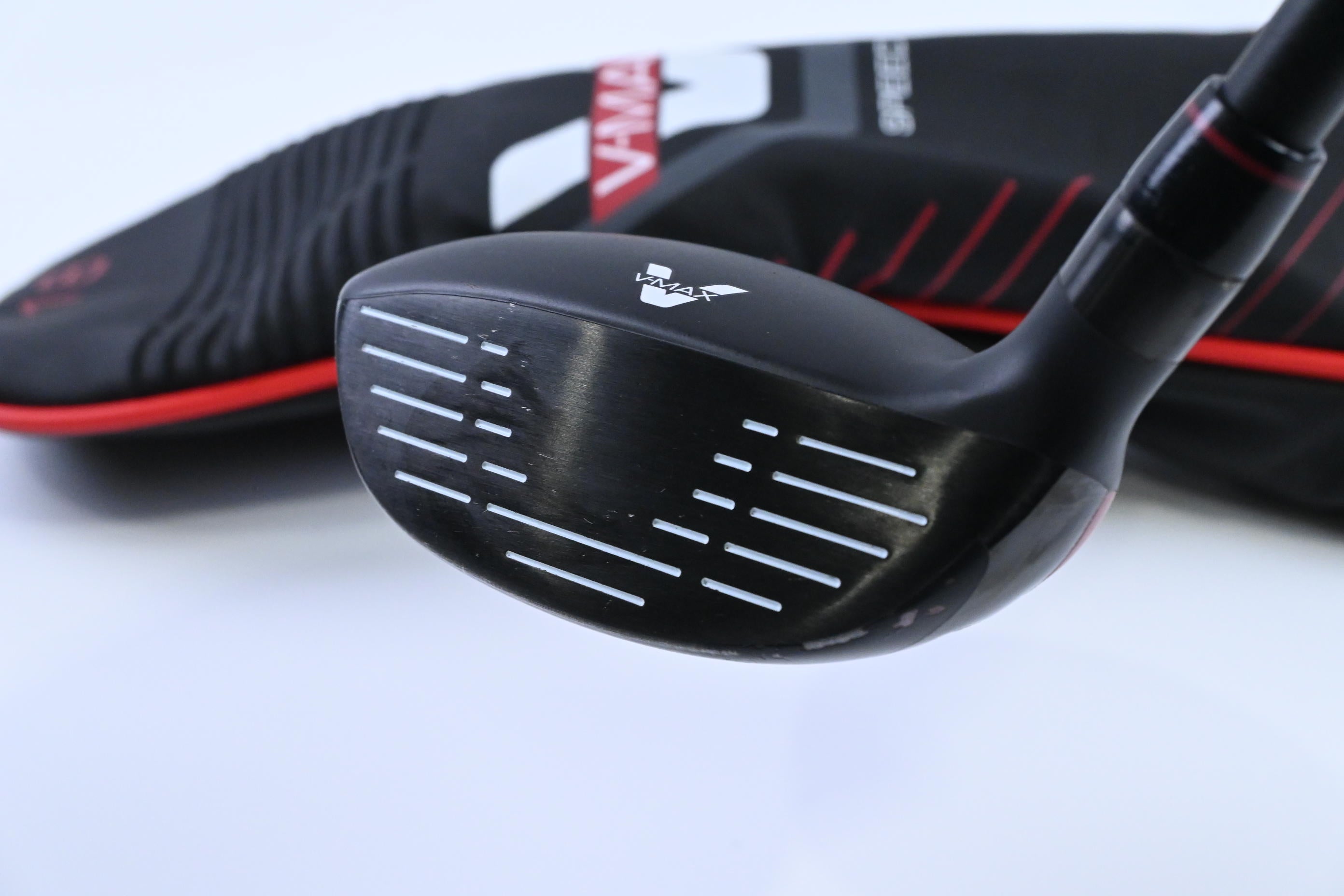 MacGregor V-Max Speed #3 Hybrid / 18 Degree / Regular Flex MacGregor Shaft