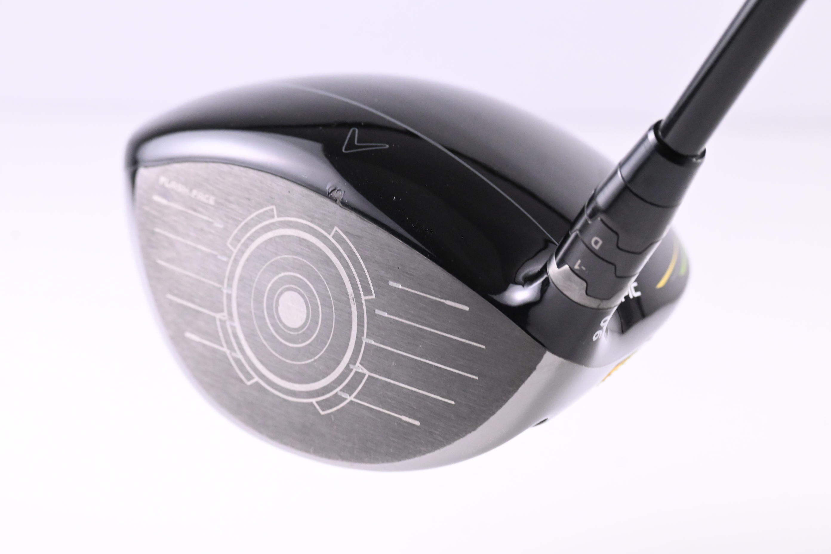 Callaway Epic Flash Driver / 9 Degree / Stiff Flex Tensei AV Blue 65 Shaft