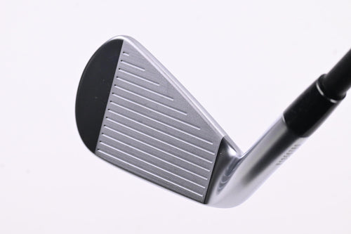 Srixon ZXi7 #4 Iron / 22 Degree / Stiff Flex LA Golf Black Shaft