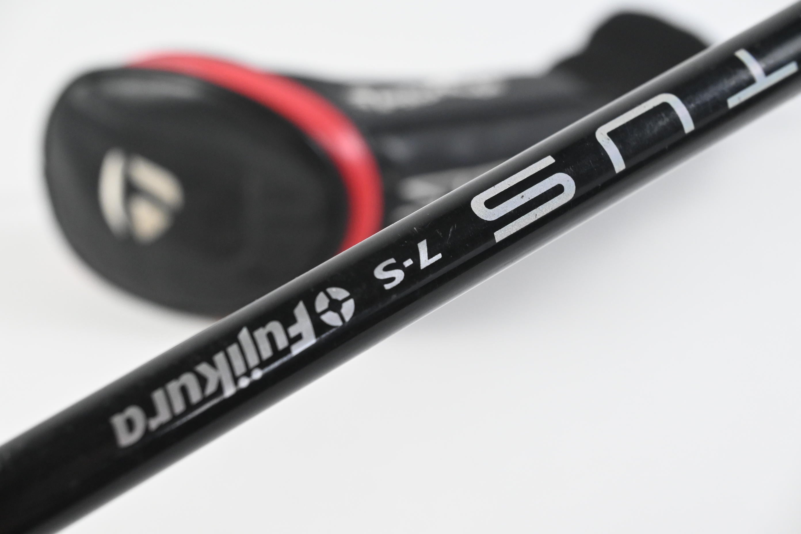 Taylormade Stealth #3 Hybrid / 19 Degree / Stiff Flex Fujikura Ventus Red 7