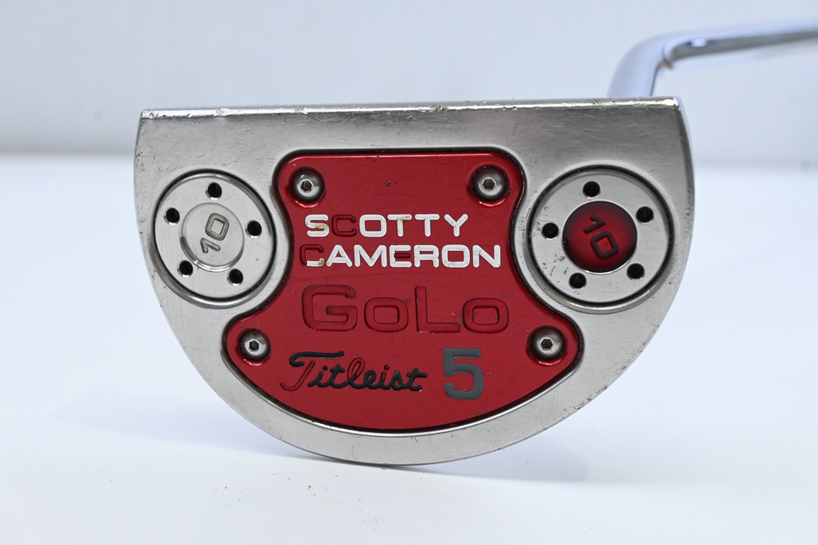 Scotty Cameron Golo 5 Putter / 36 Inch