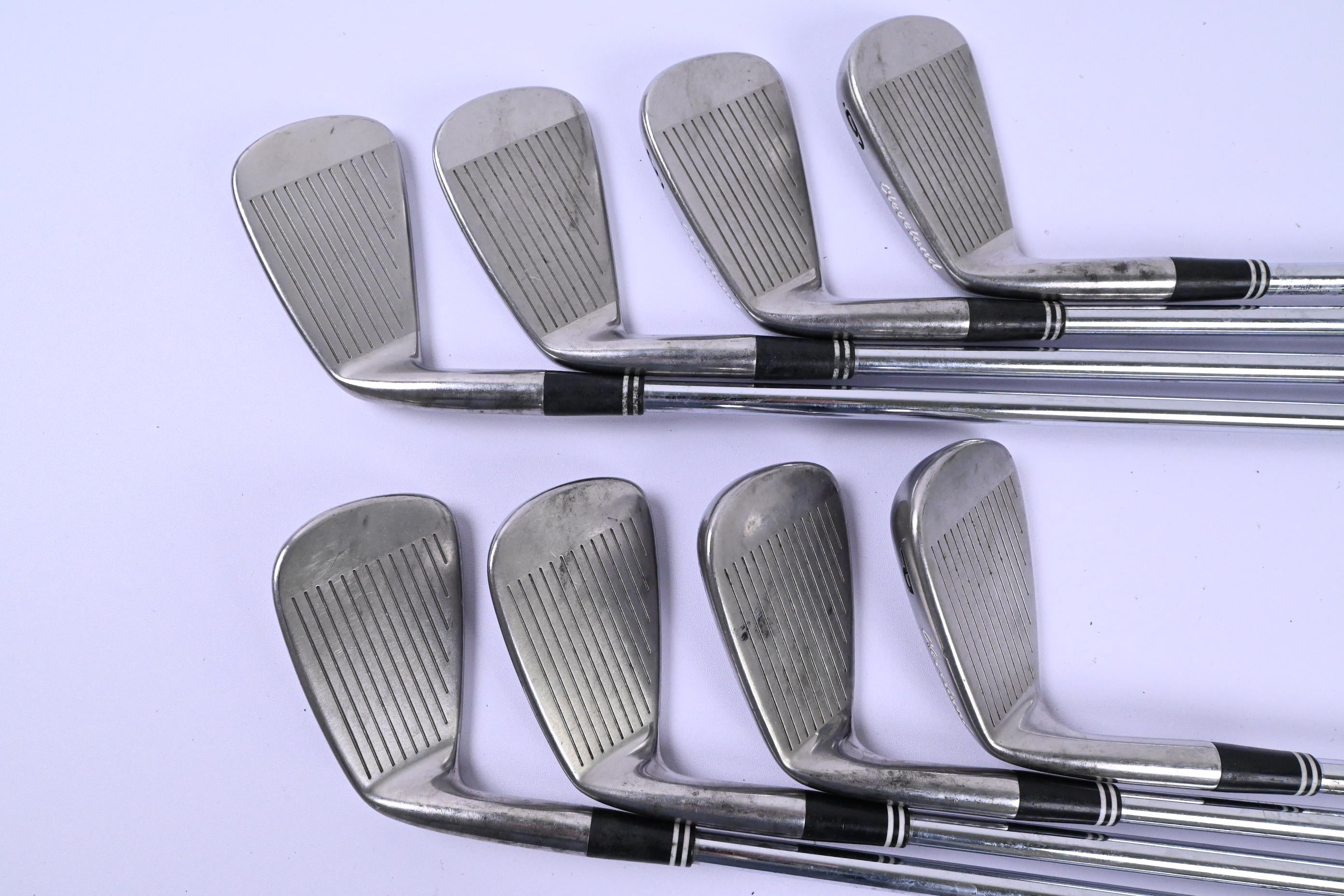 Cleveland CG7 Tour Irons / 3-PW / Stiff Flex Dynamic Gold S300 Shafts