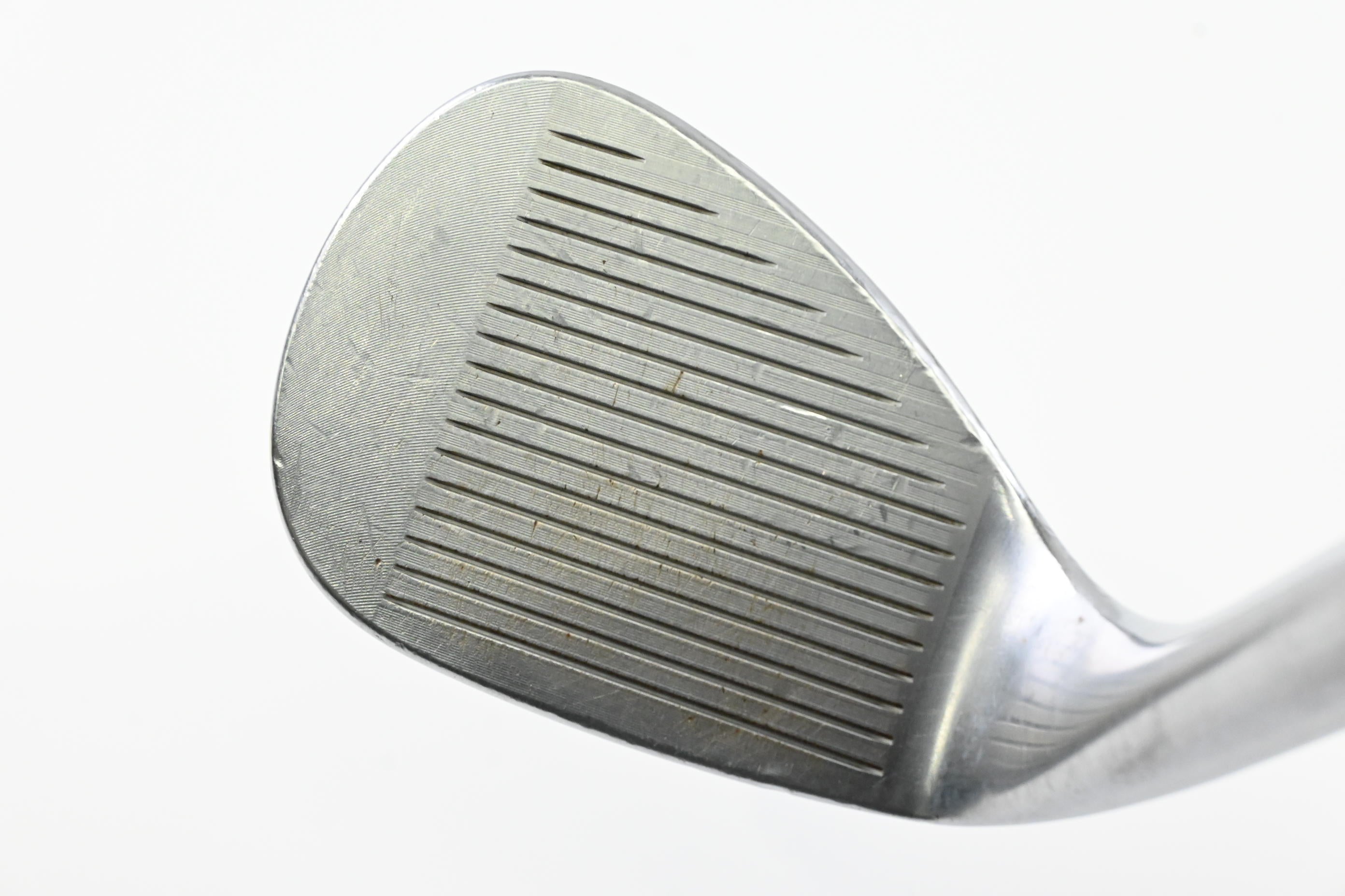 Titleist Vokey SM8 Lob Wedge / 60 Degree / Stiff Flex AMT Tour White S300 Shaft