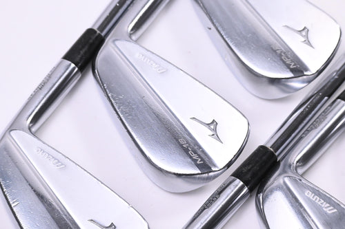 Mizuno MP-18 MB Irons / 5-PW / Stiff Flex KBS Tour Shafts