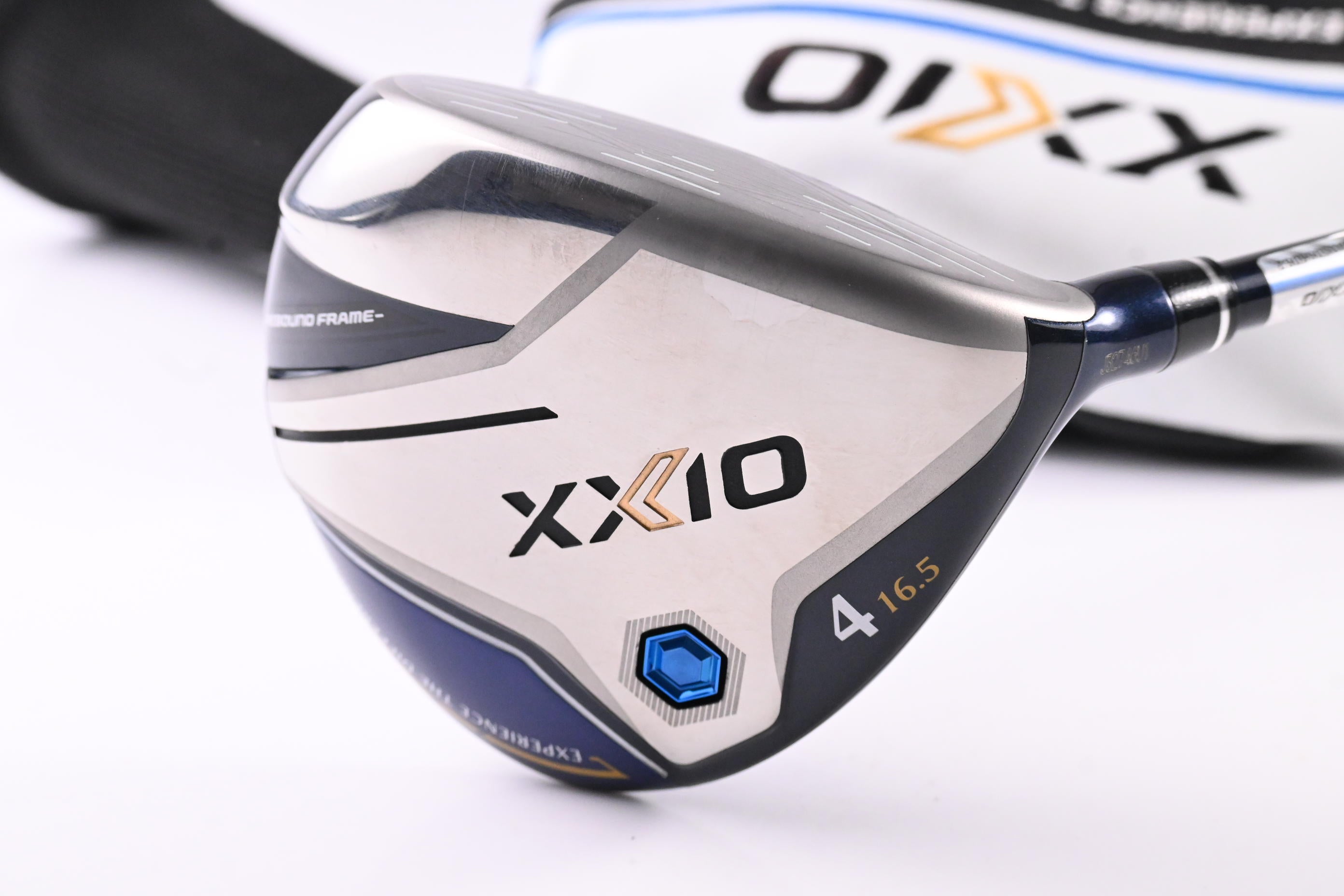 XXIO 12 #4 Wood / 16.5 Degree / Regular Flex XXIO MP 1200 DST 37 Shaft