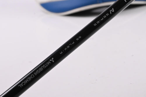 Cleveland Launcher XL 2 Driver / 9-12 Degree / Regular Flex Tensei AV Blue 55