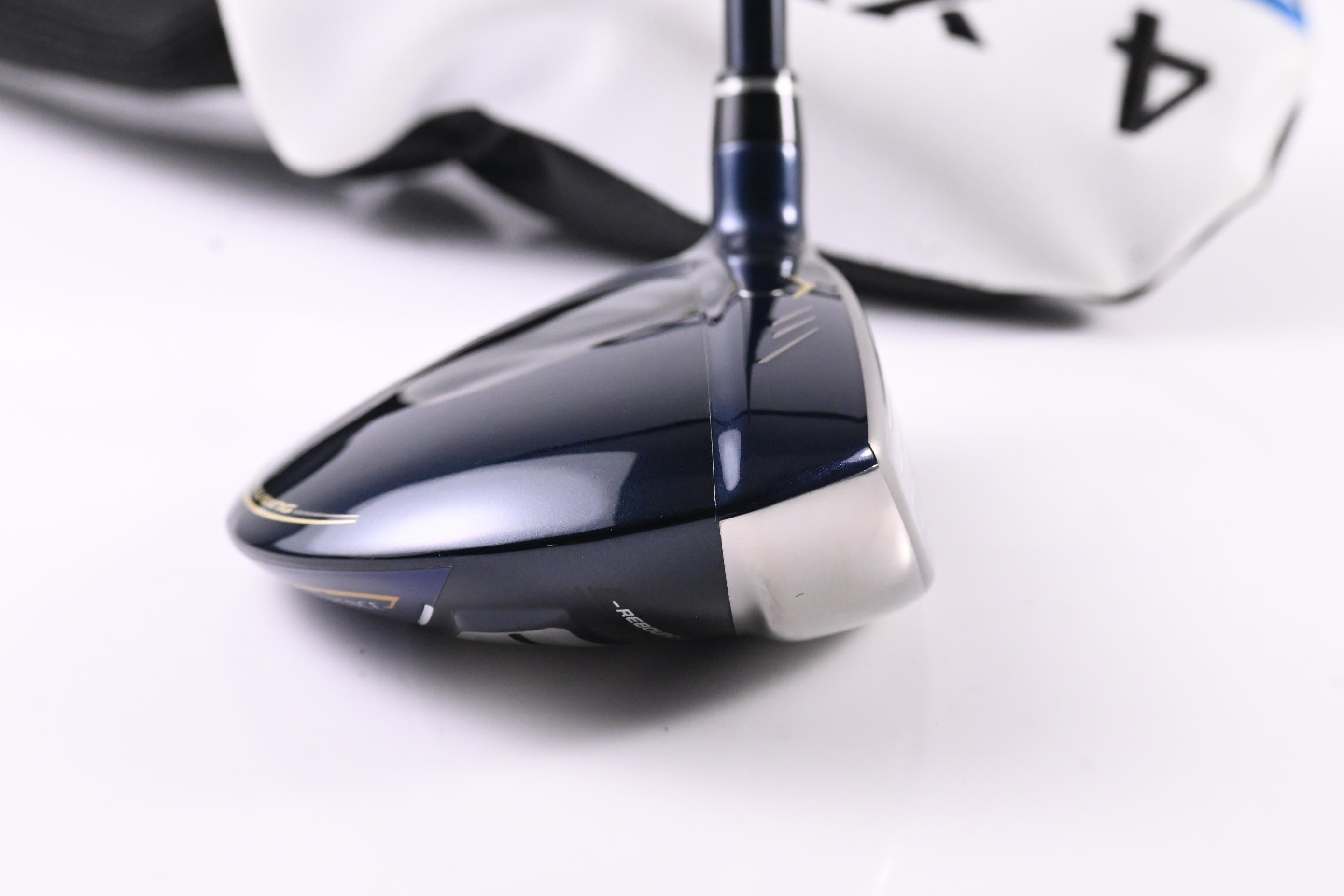 XXIO 12 #4 Wood / 16.5 Degree / Regular Flex XXIO MP 1200 DST 37 Shaft